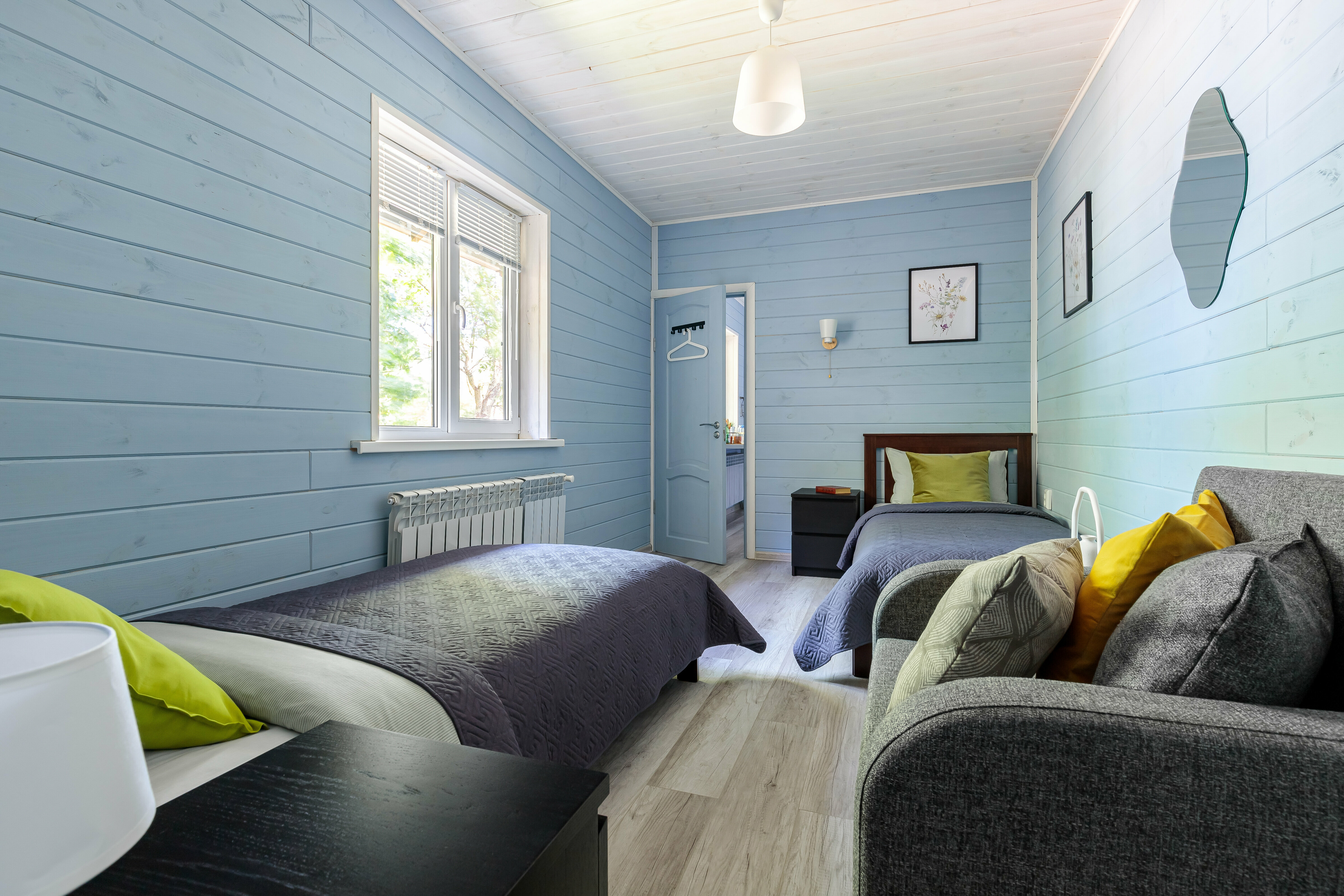 Дом для семейного отдыха