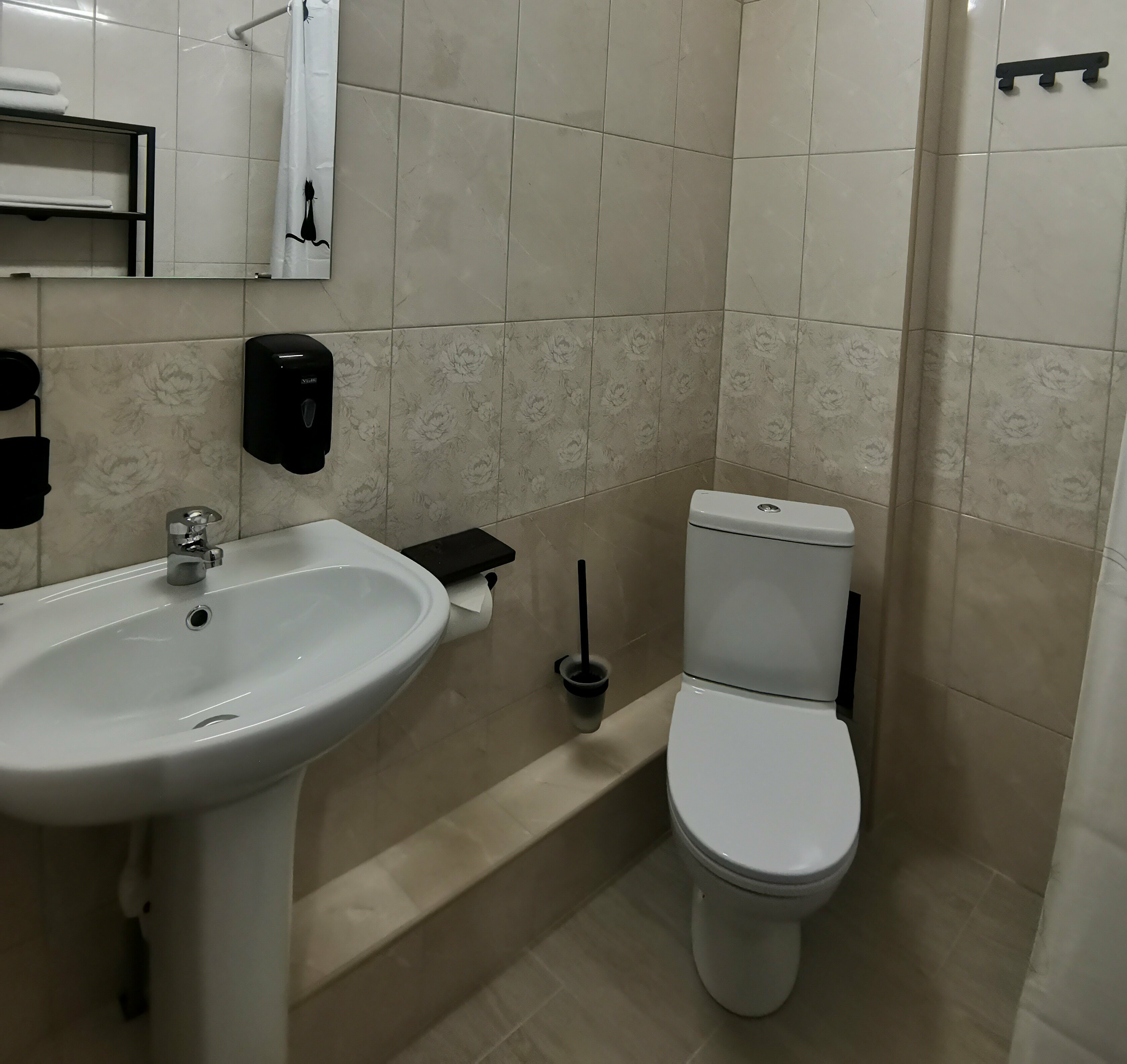 дизайнерский лофт