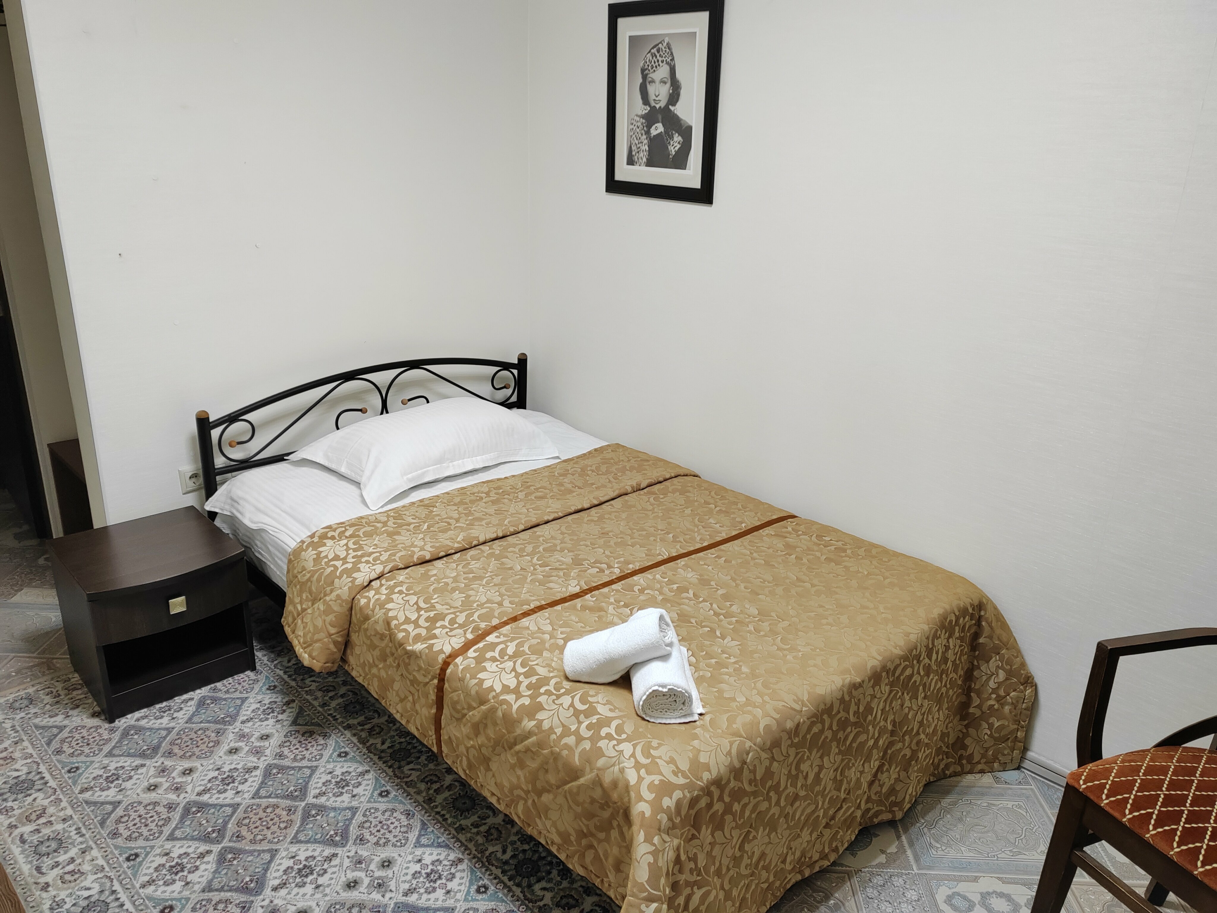 Одноместный номер