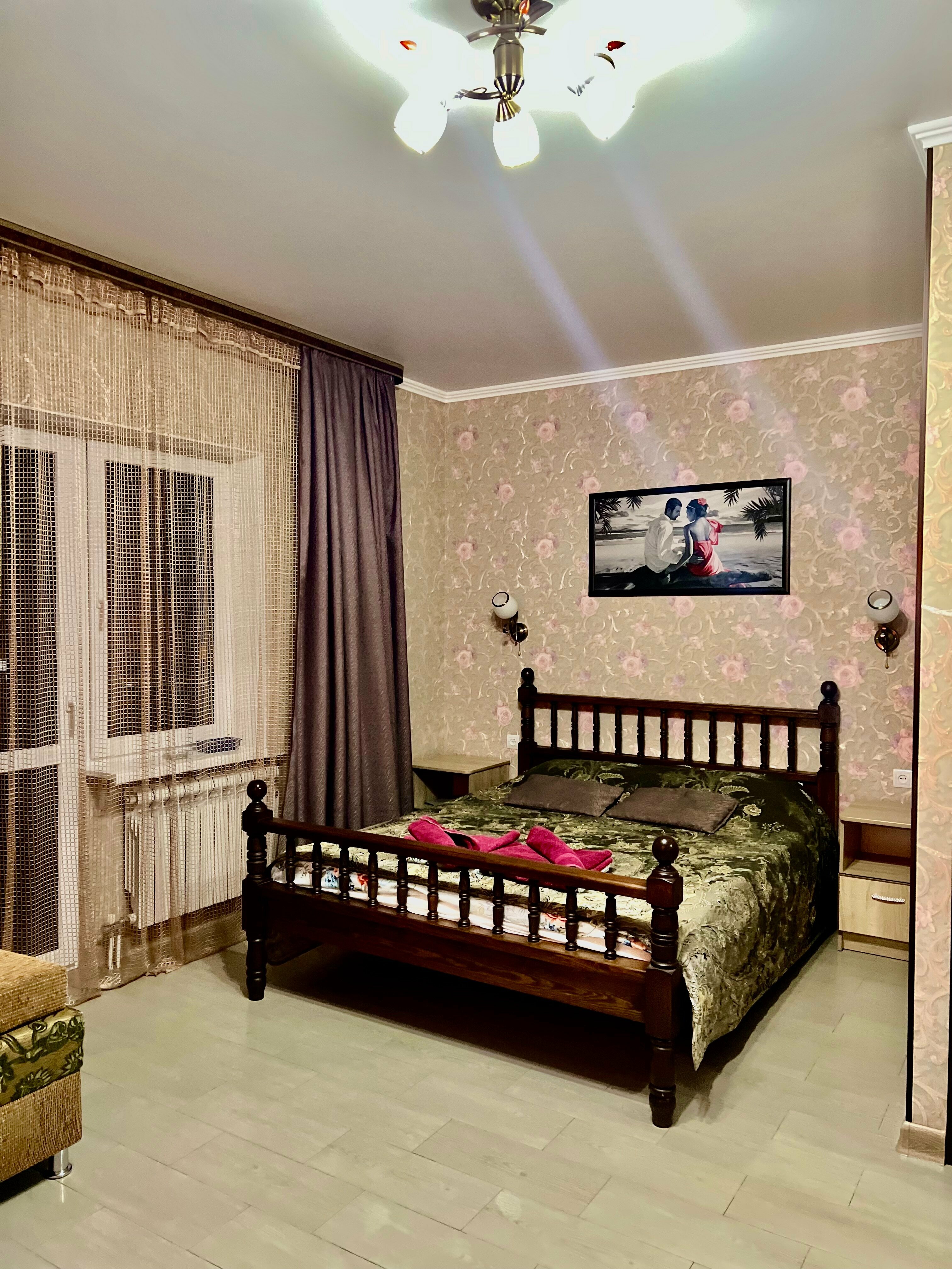 Четырехместный номер «Комфорт»