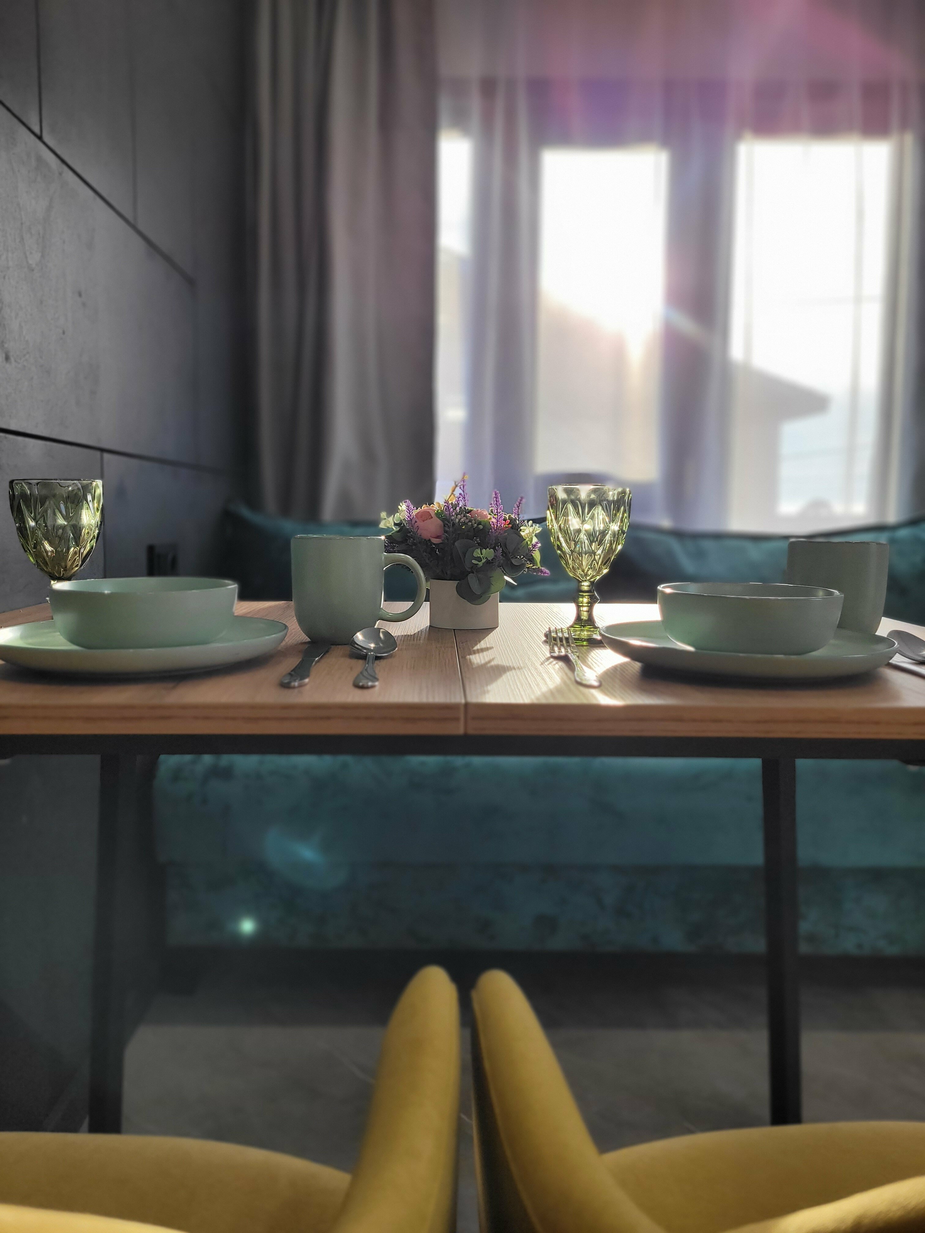 Дом с 1 спальней