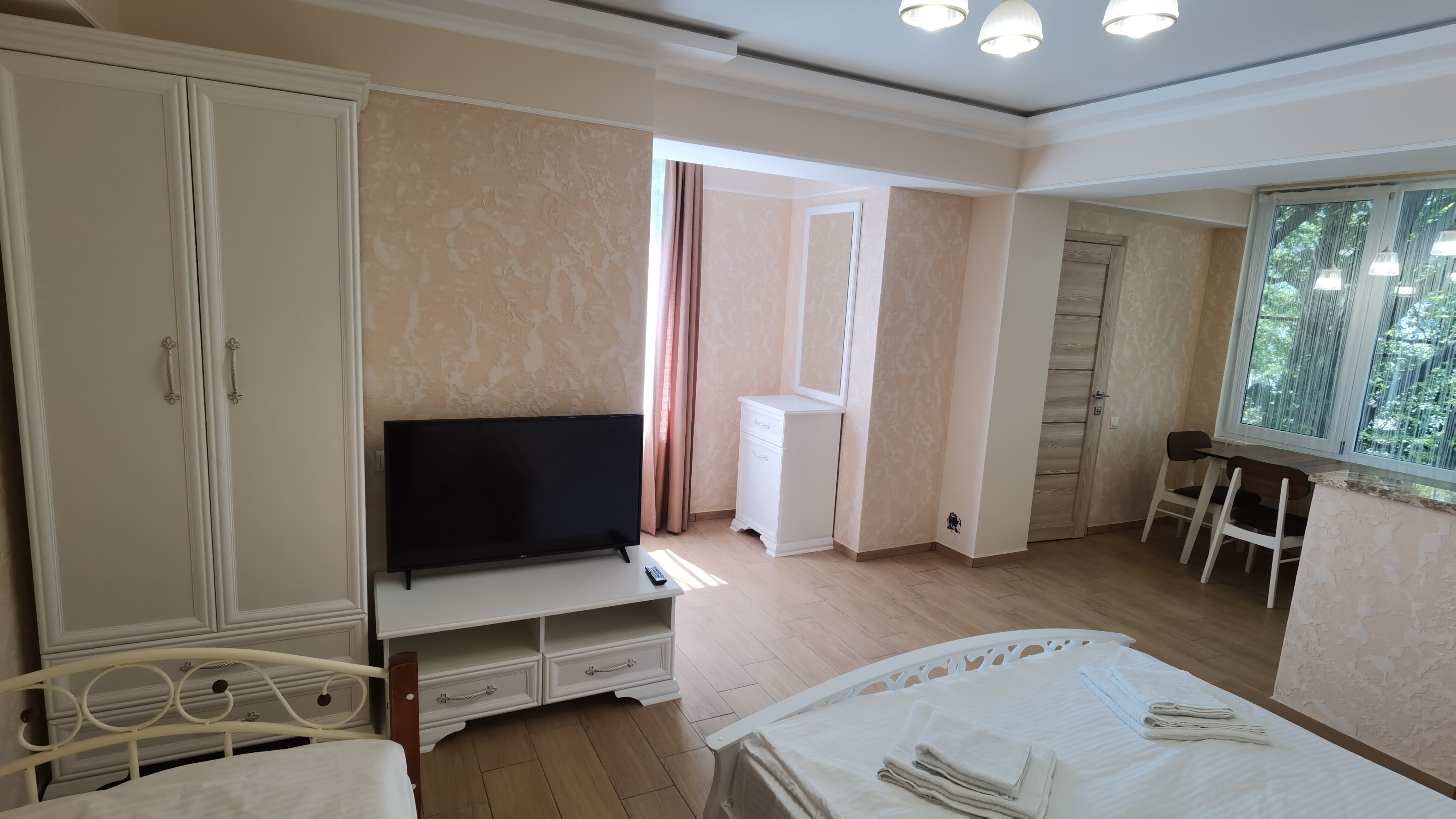 Апартаменты