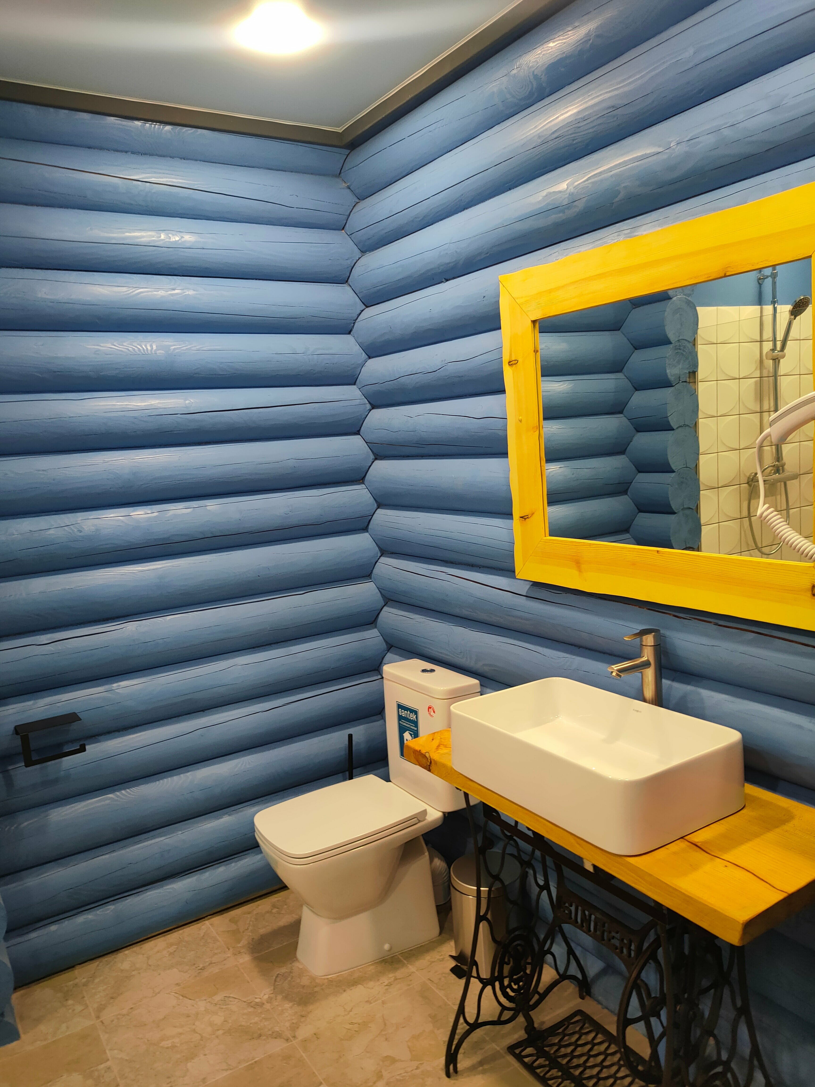 Двухуровневые апартаменты