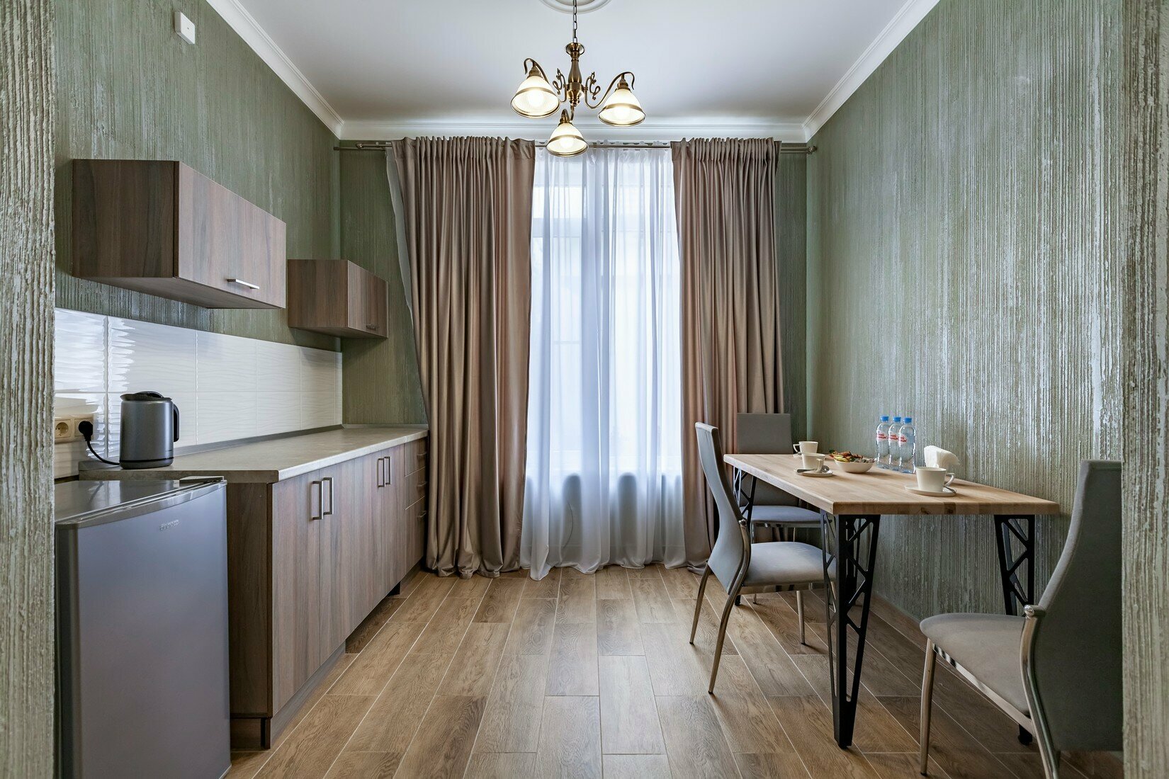 Двухместный номер с 2 отдельными кроватями