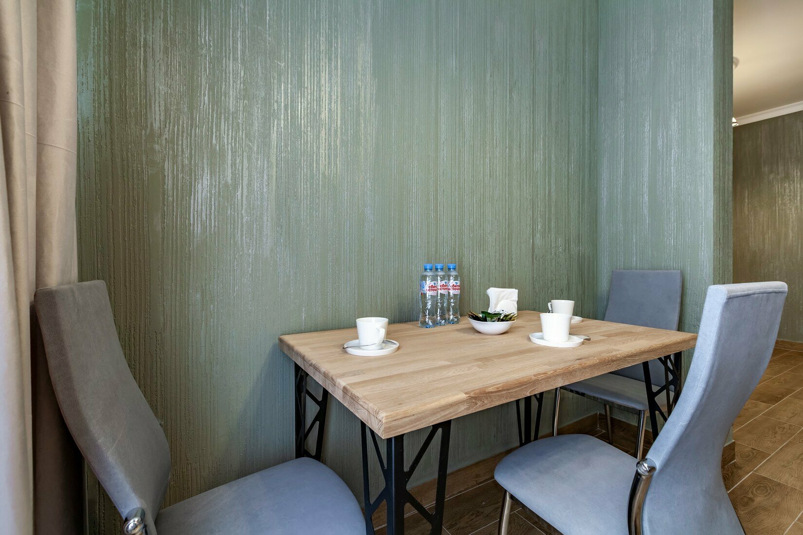 Двухместный номер с 2 отдельными кроватями