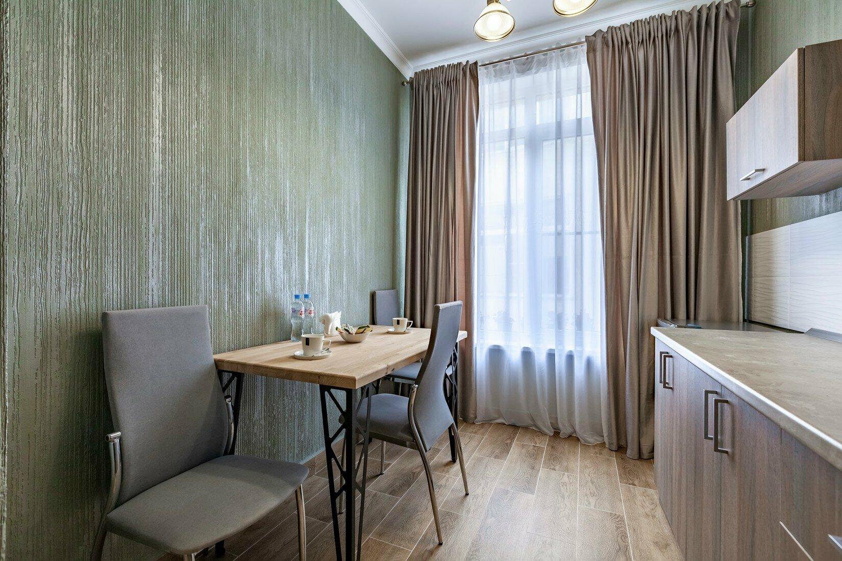 Двухместный номер с 2 отдельными кроватями