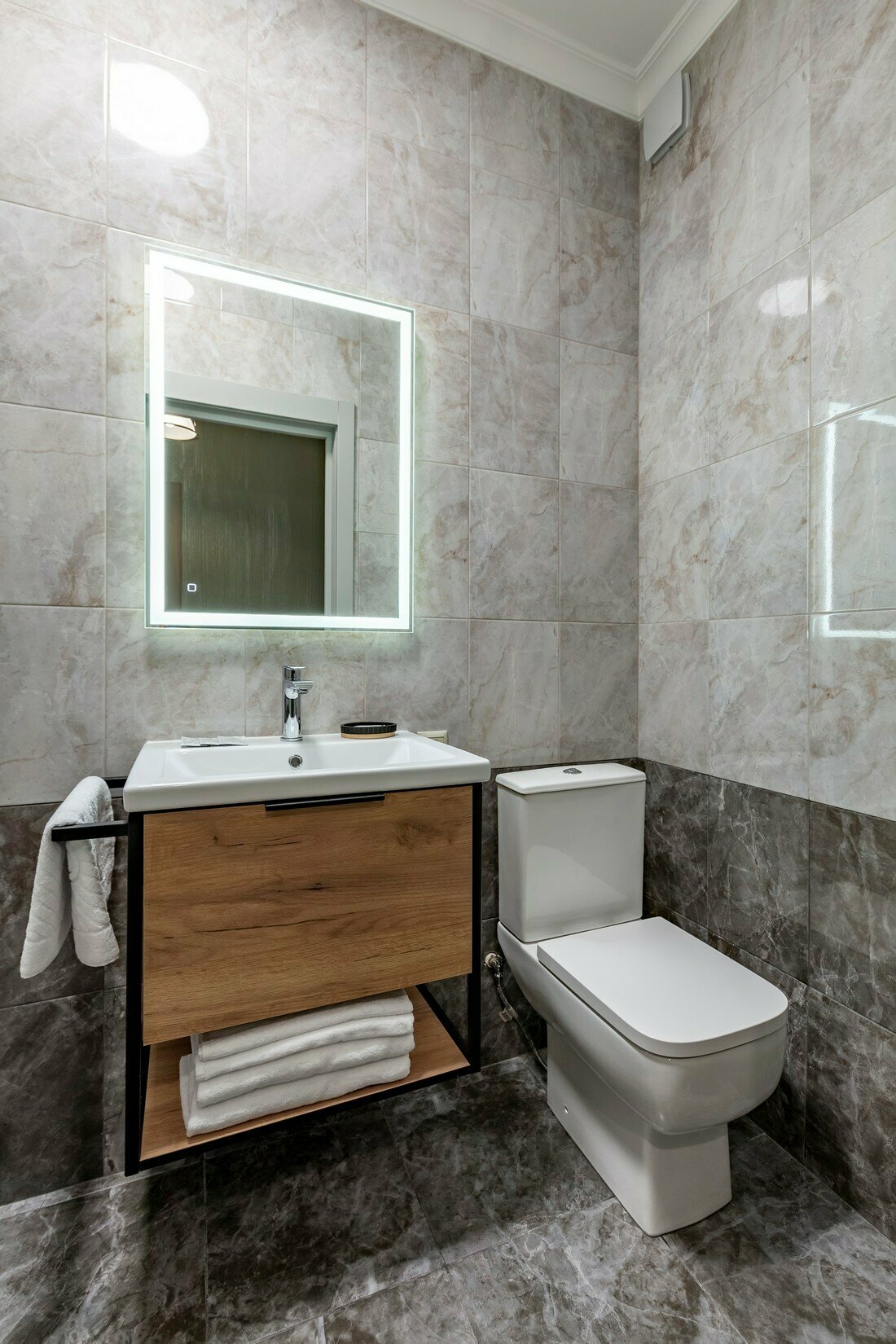 Улучшенные апартаменты