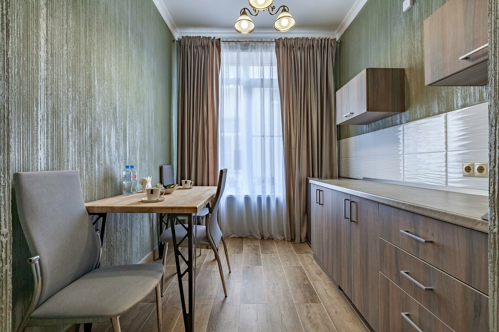 Двухместный номер с 2 отдельными кроватями