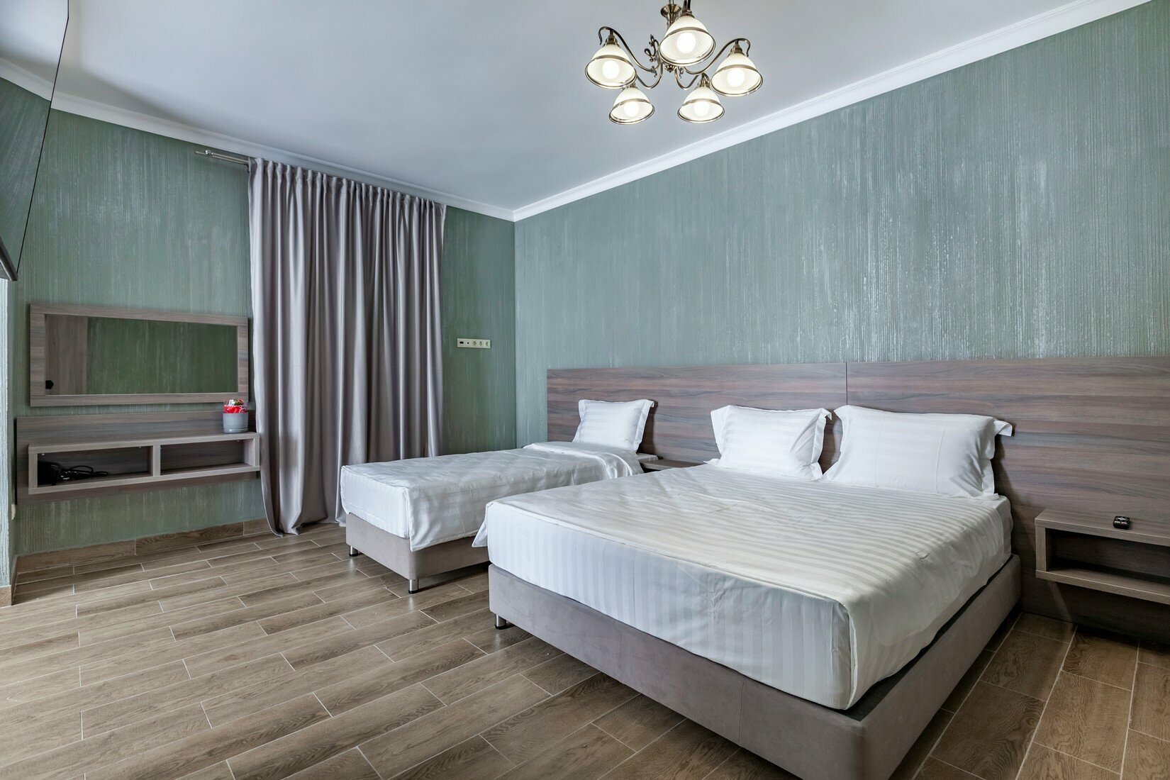 Улучшенные апартаменты