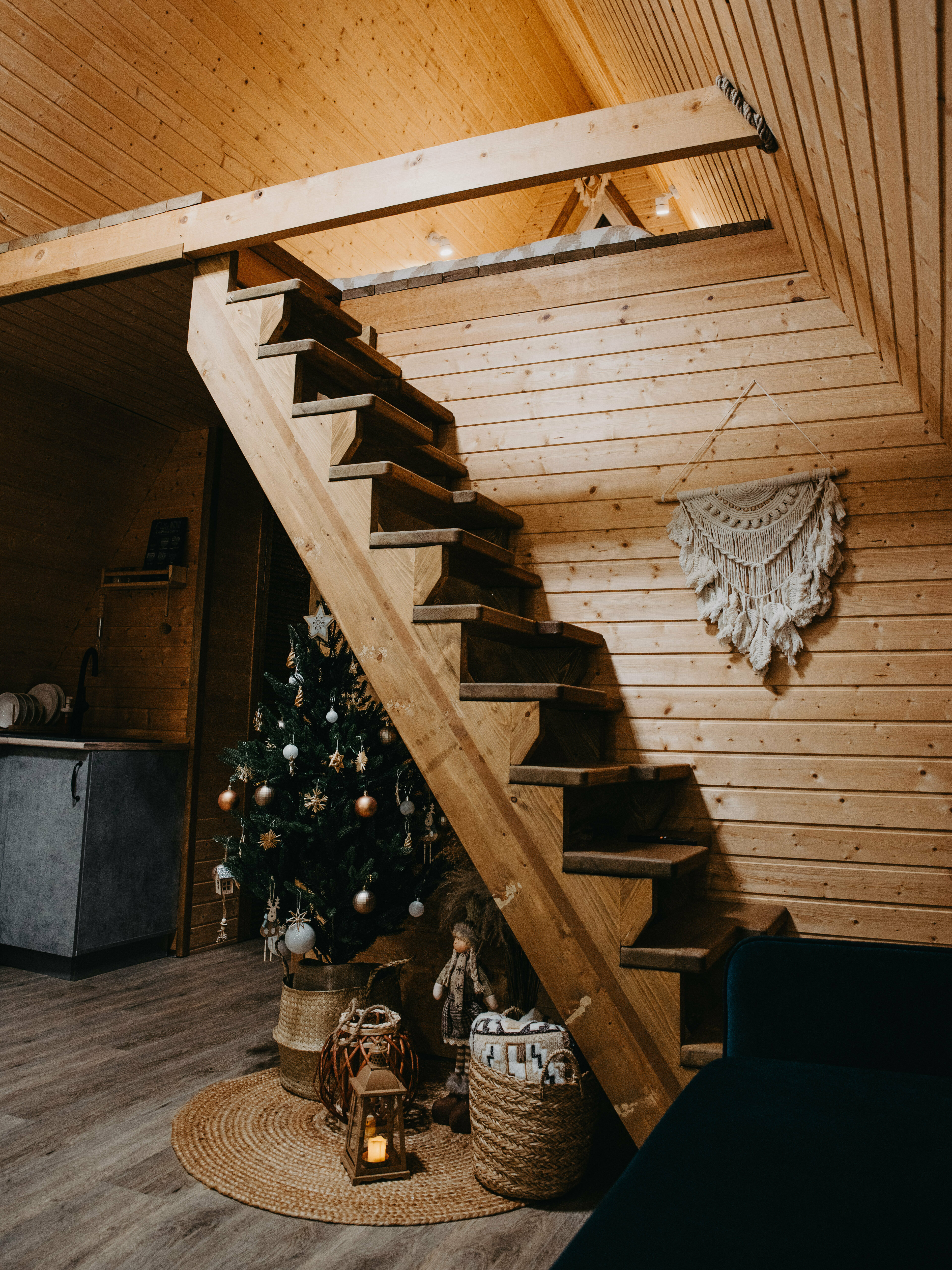 Двухместный номер с 2 отдельными кроватями и террасой