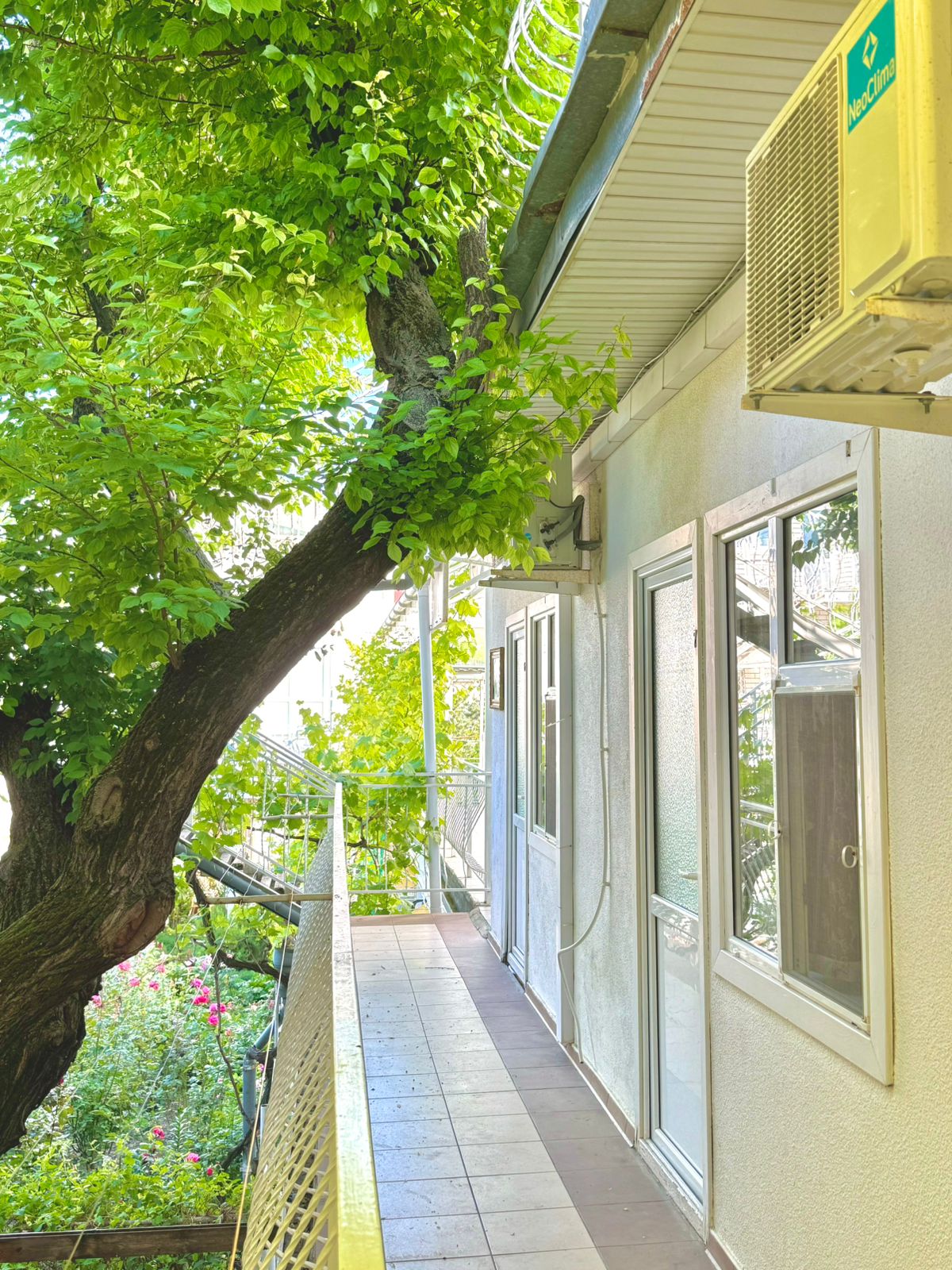 Стандартный трехместный номер