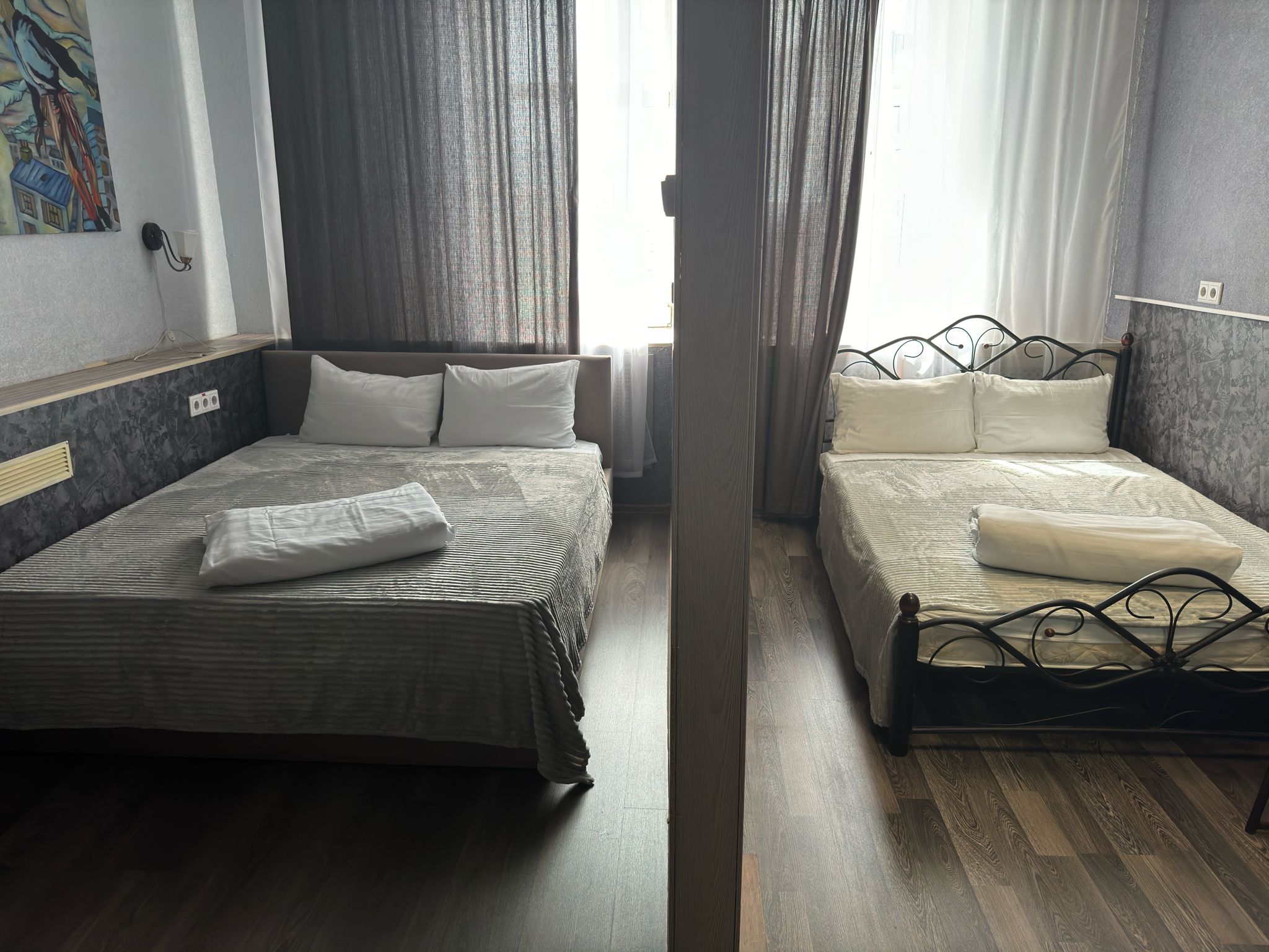 Семейный люкс