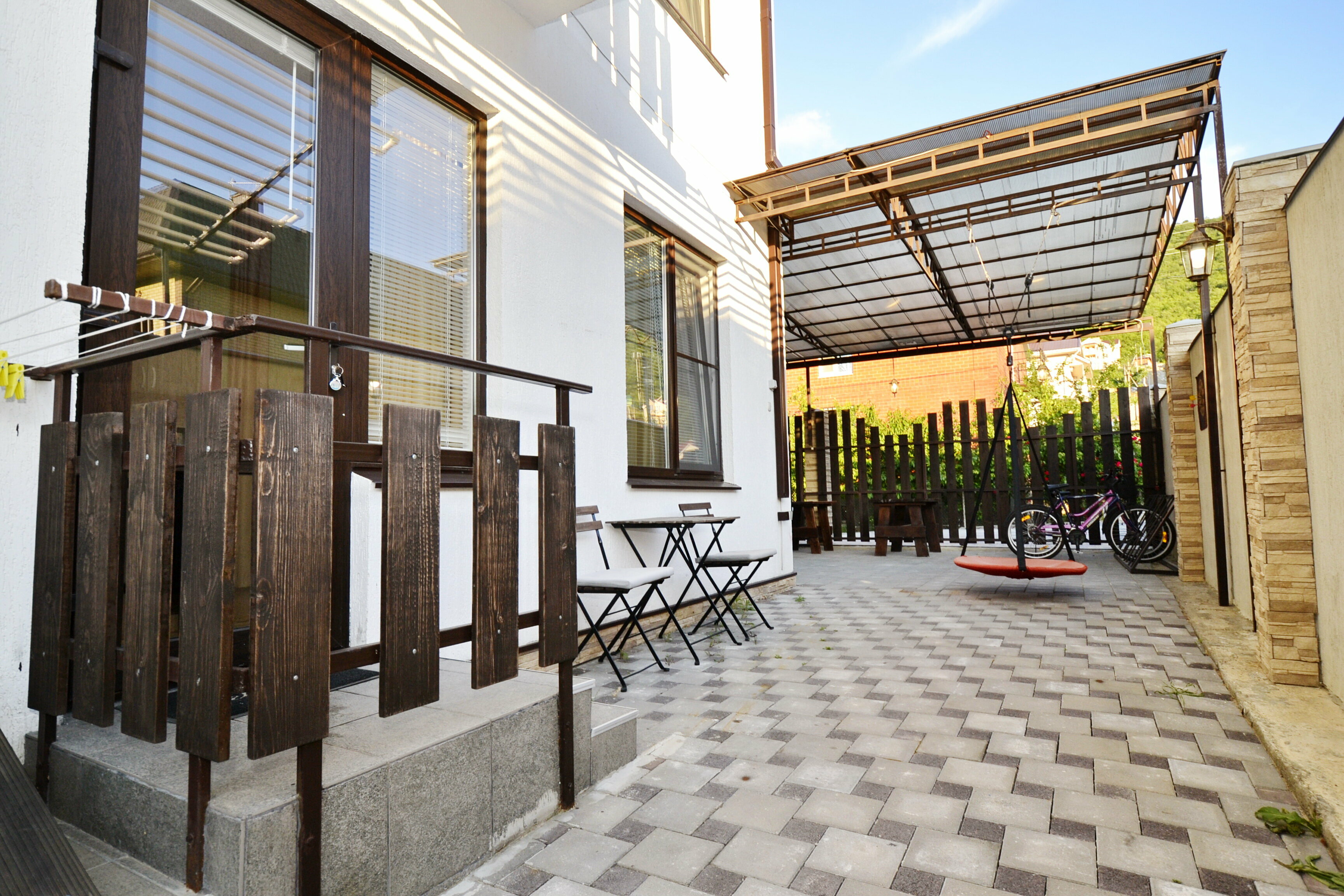 Трехместный номер Делюкс