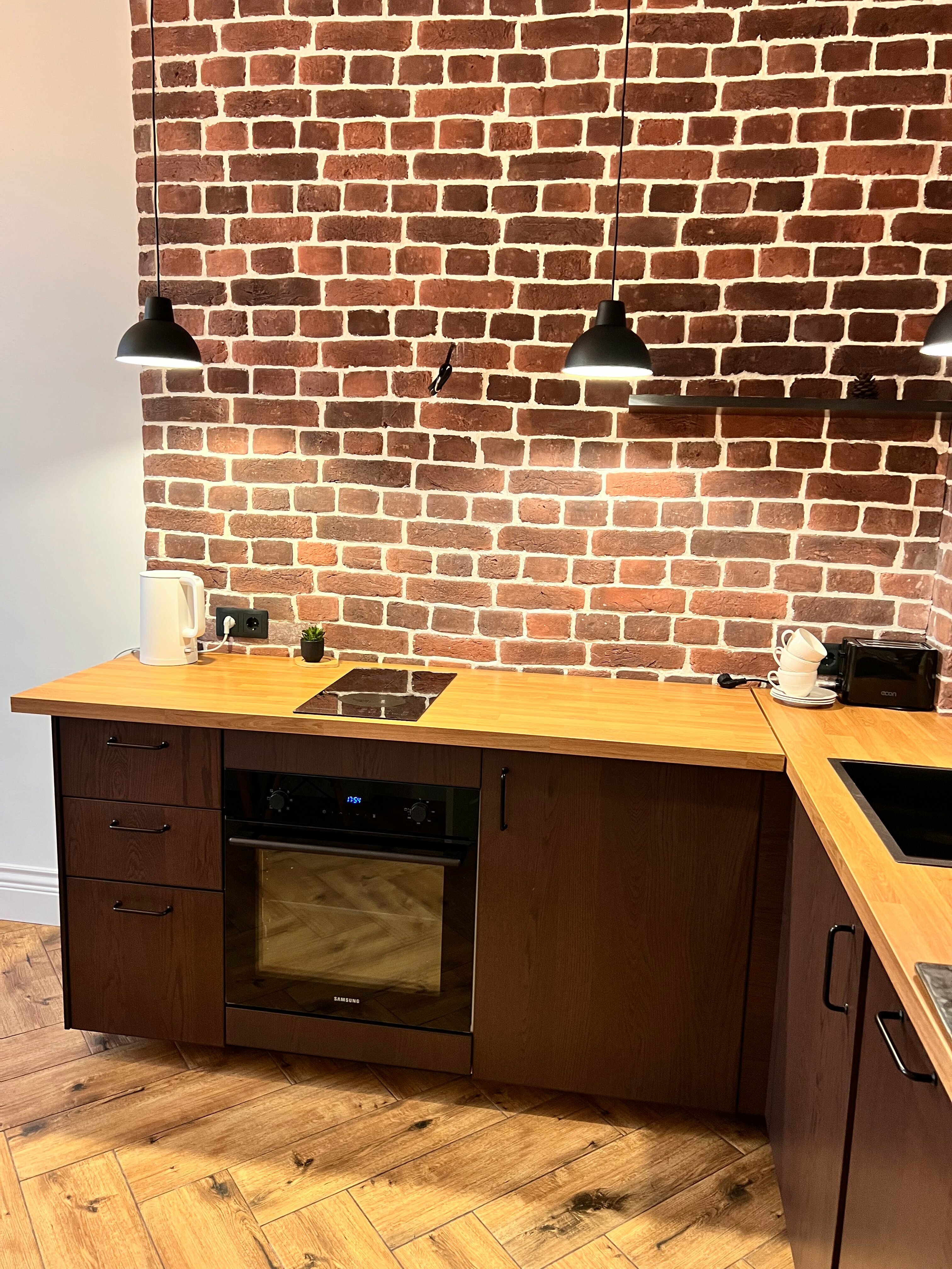 Апартаменты