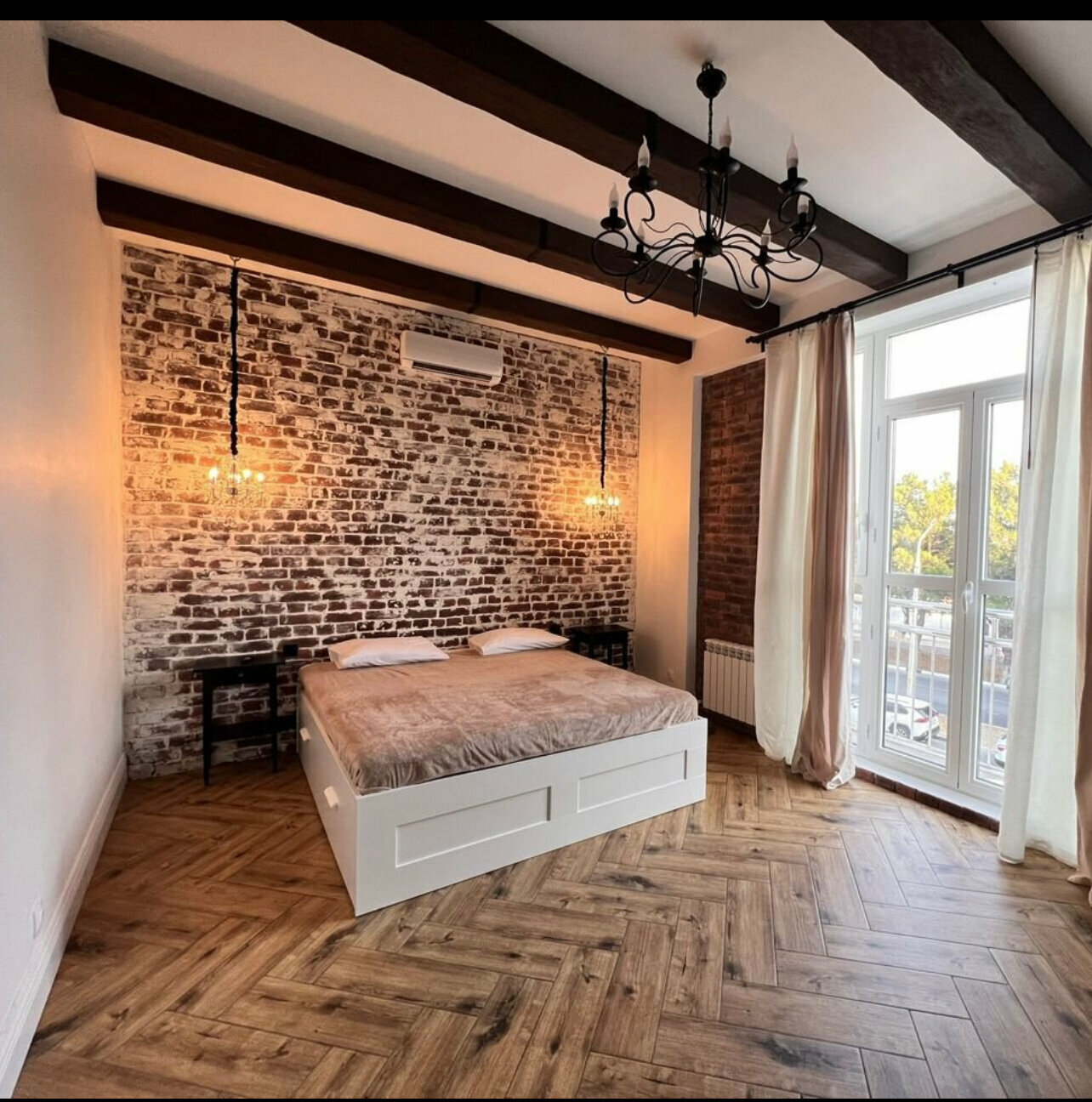 Апартаменты