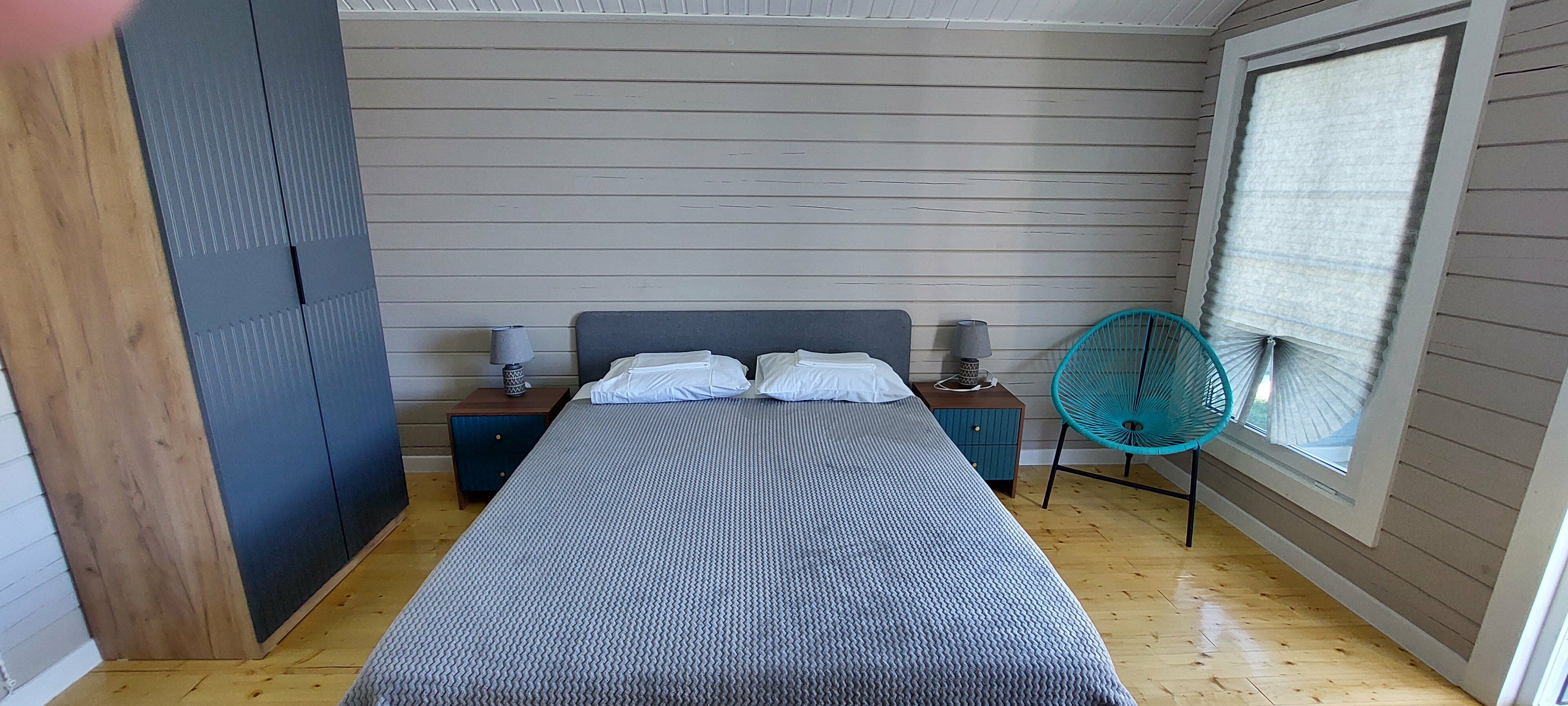 Коттедж с видом на горы