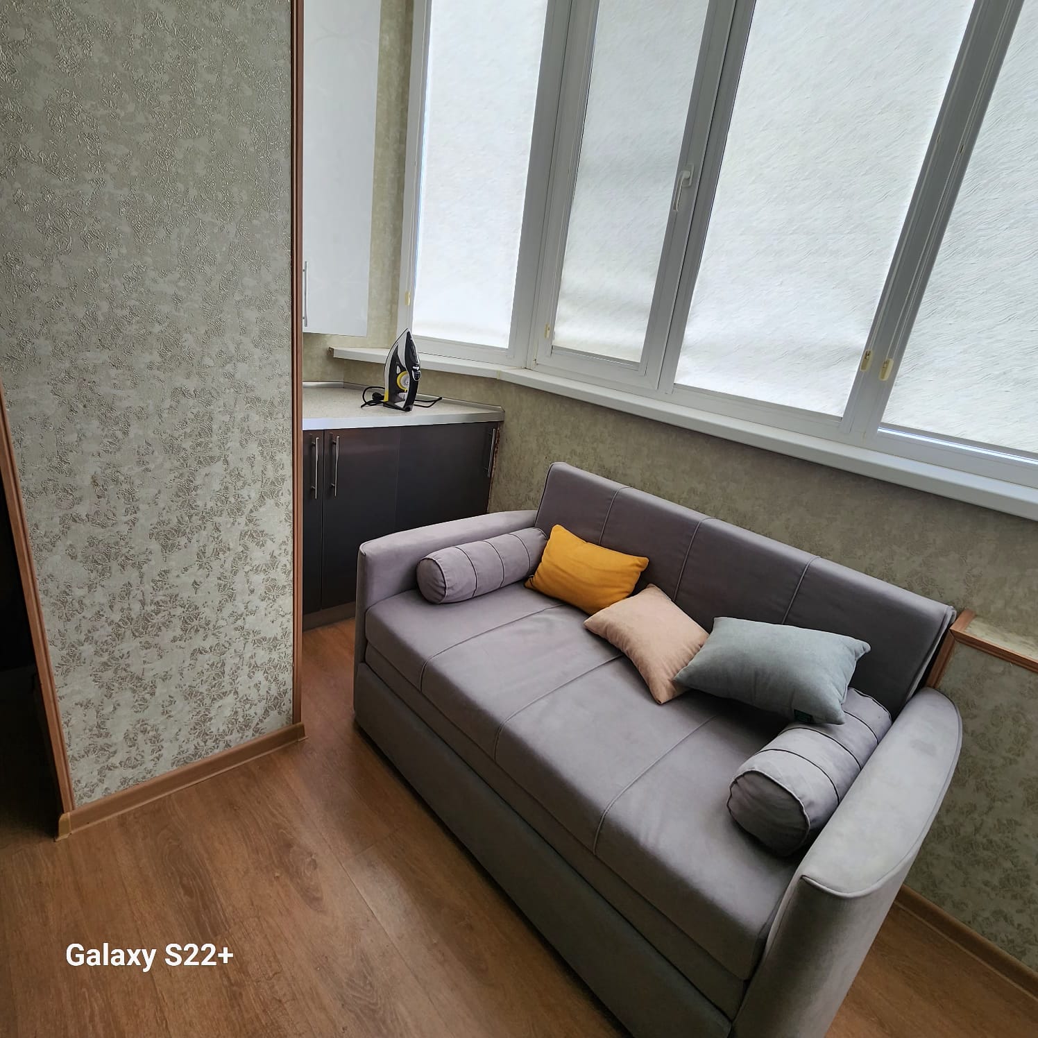 Апартаменты с 1 спальней