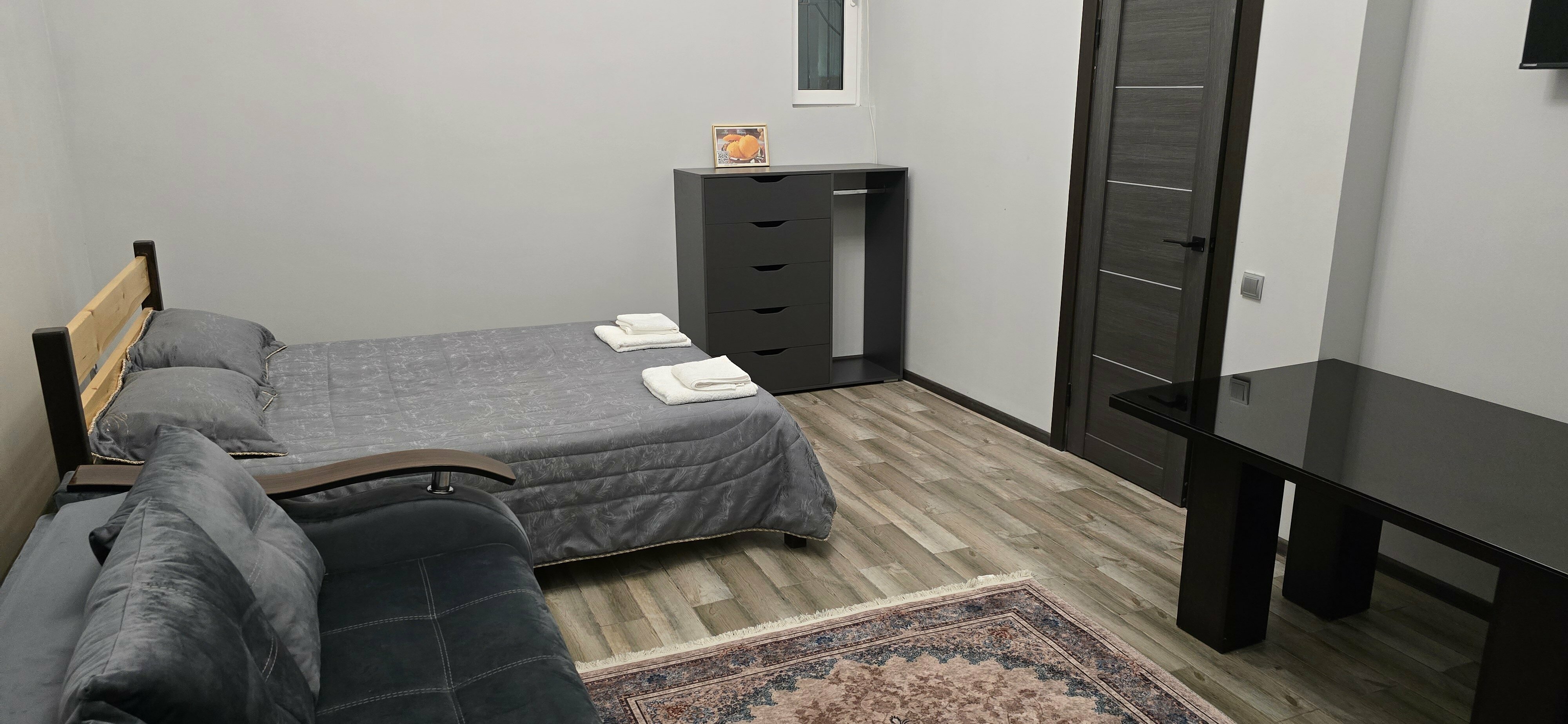 Улучшенный семейный номер