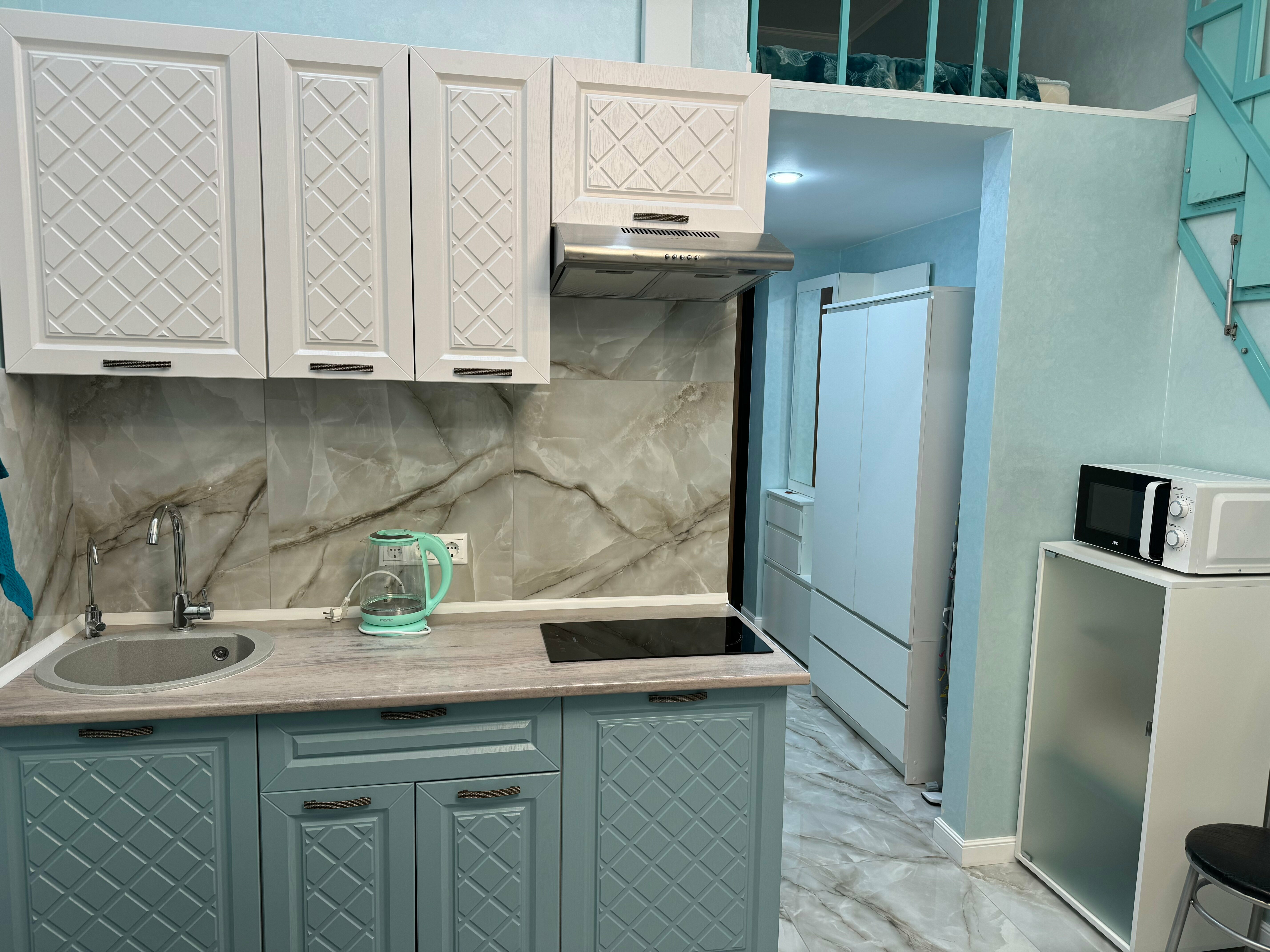 Семейный номер-студия