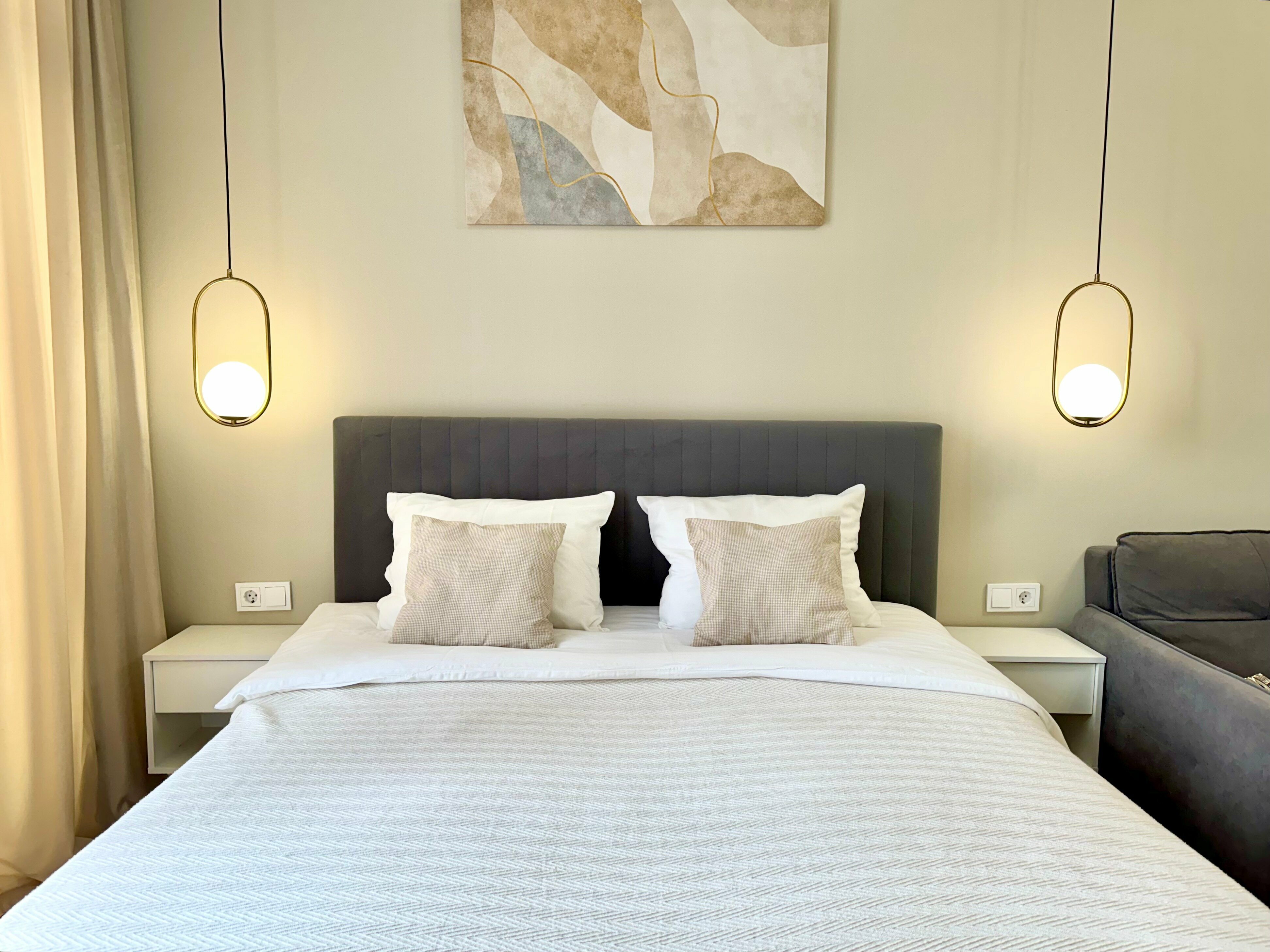 Номер-студия с балконом