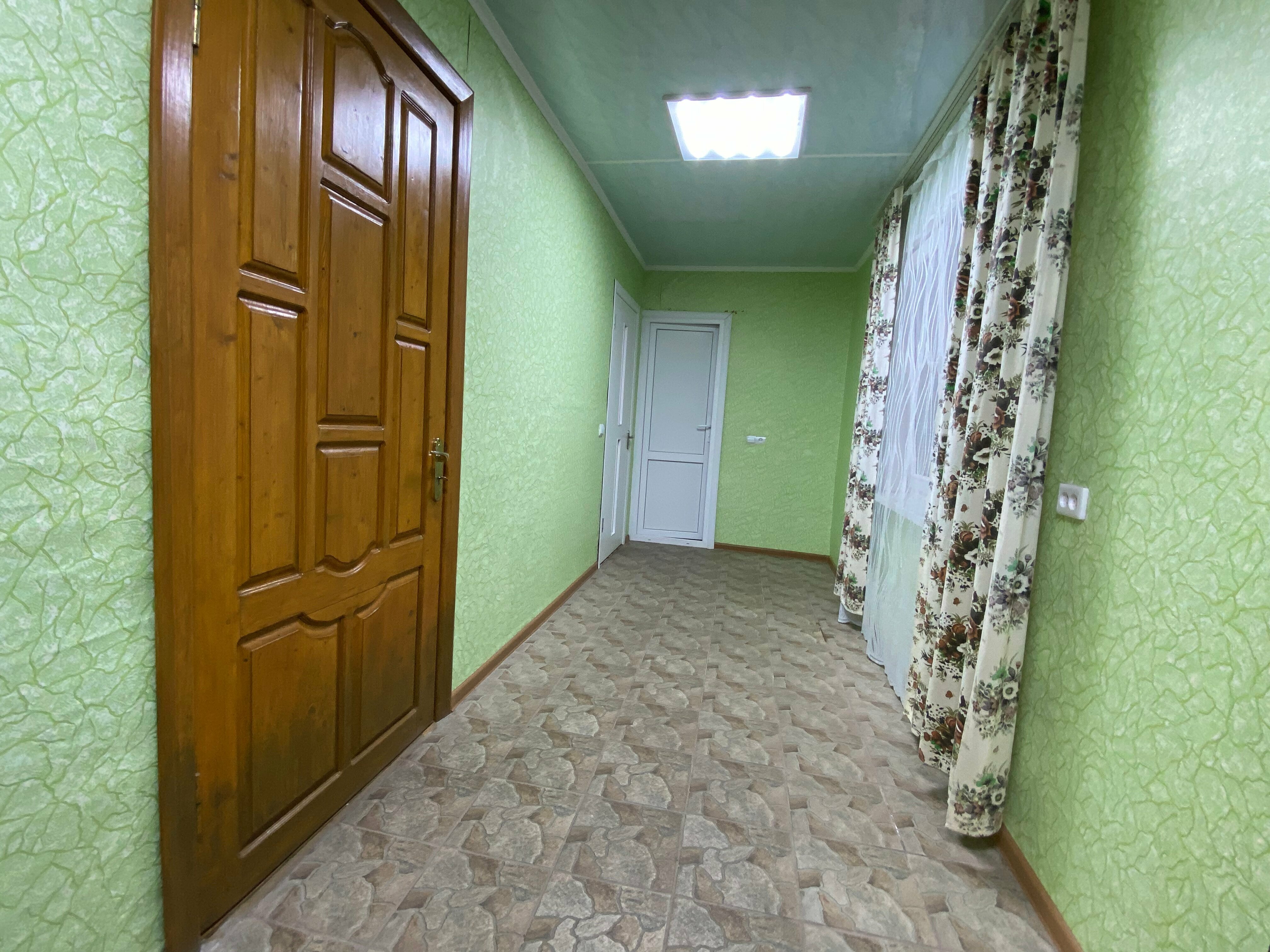 Стандартный четырехместный номер