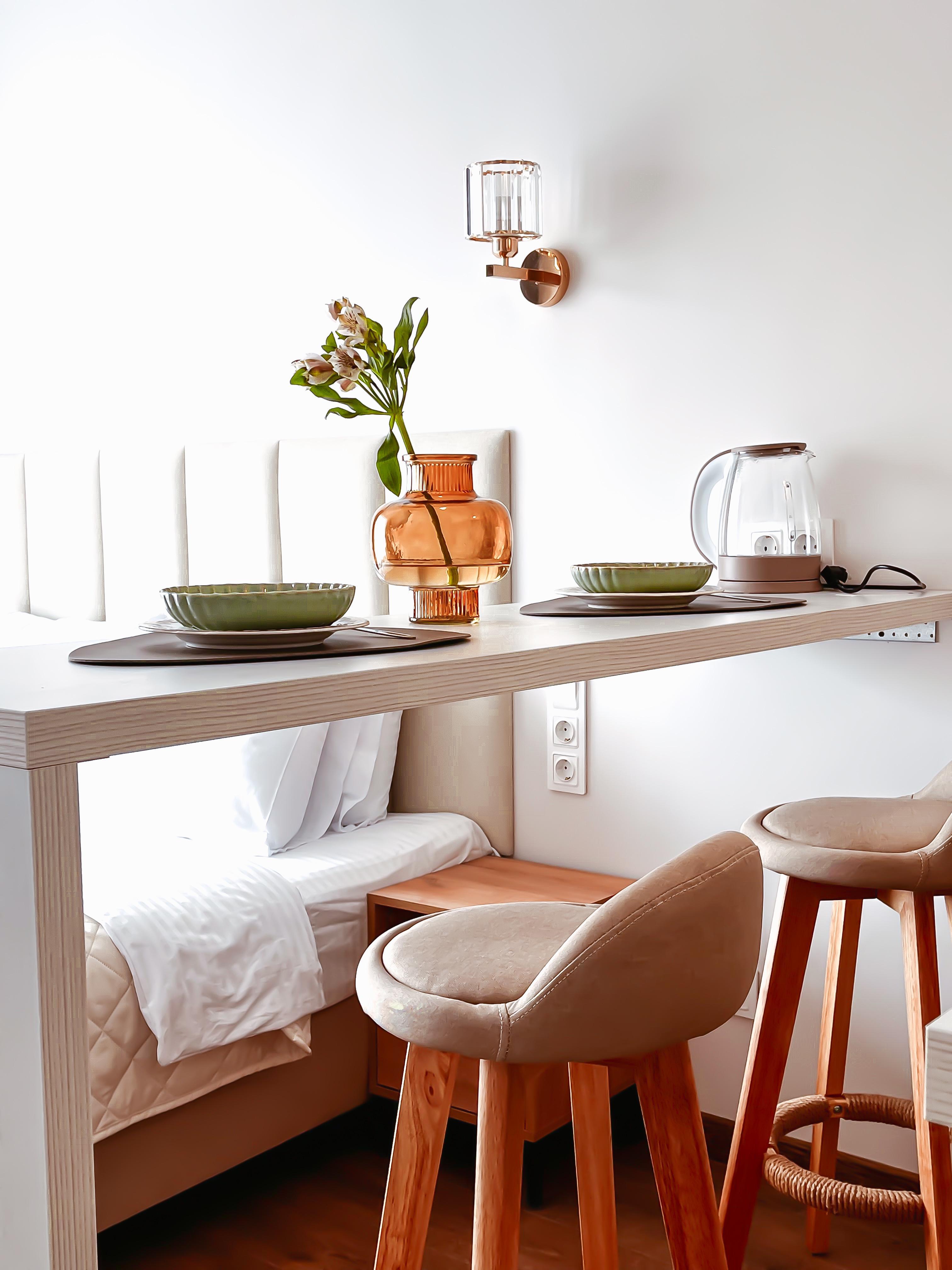 Улучшенные апартаменты