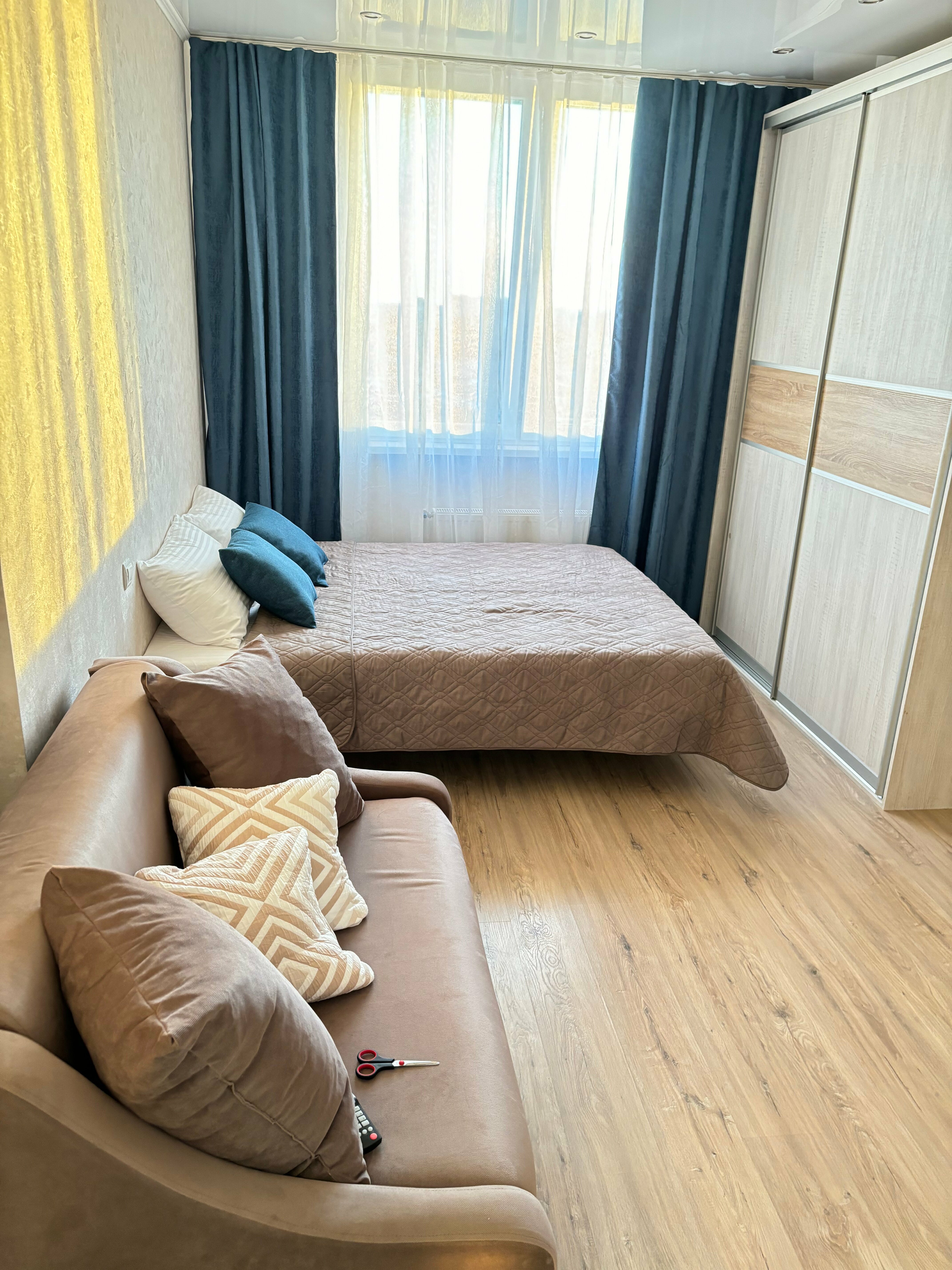 Апартаменты