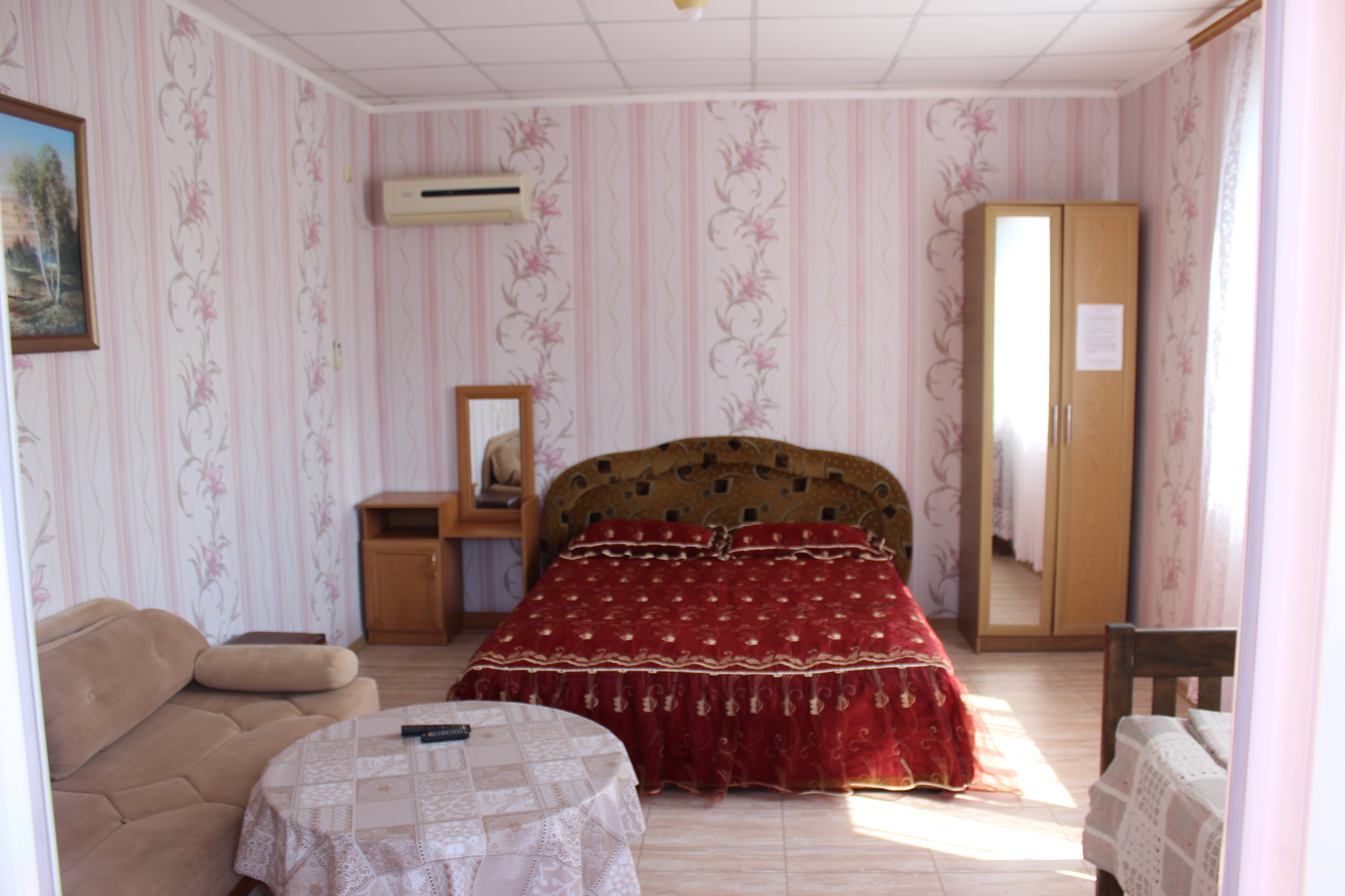 Двухместный номер с 2 отдельными кроватями