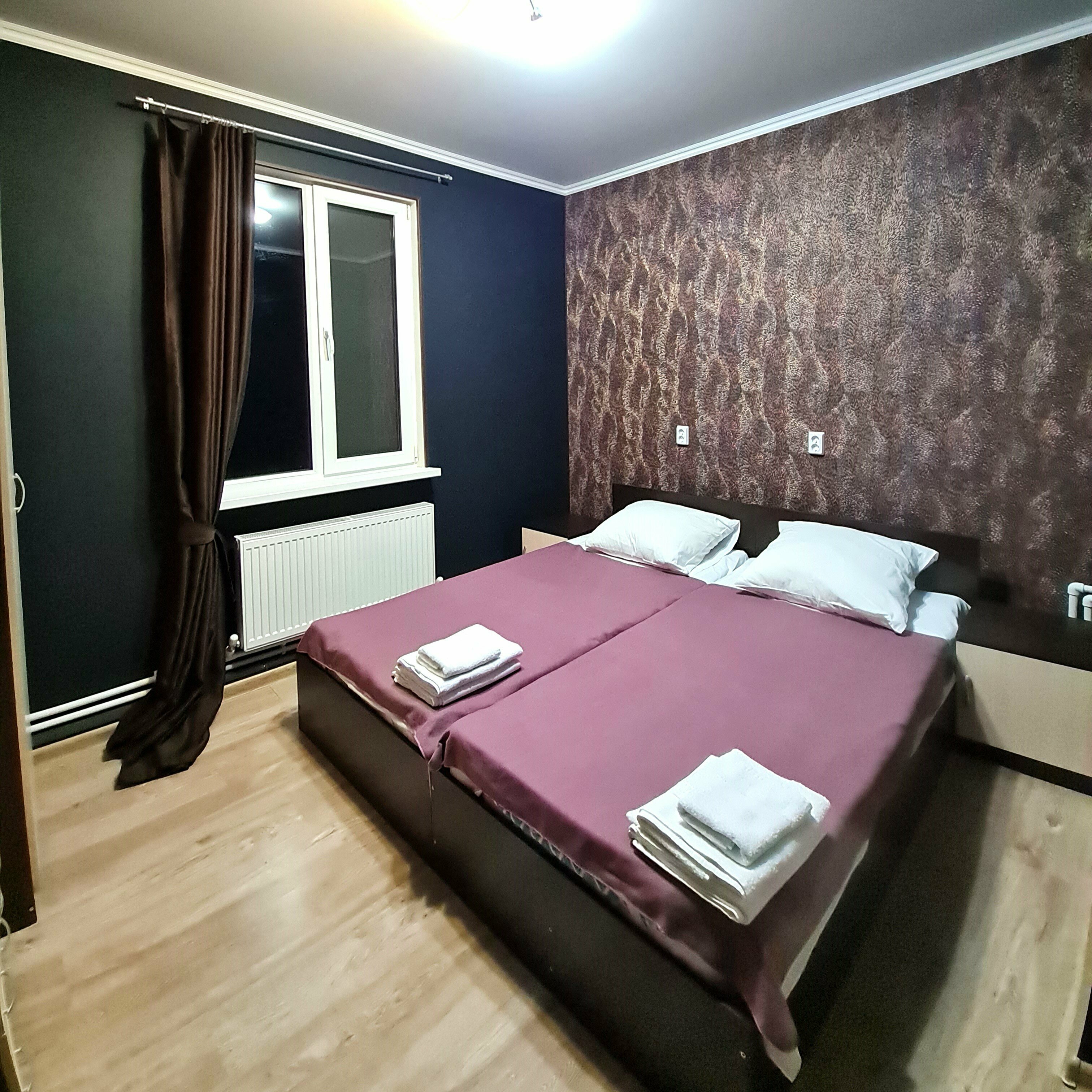 Двухместный номер с 2 отдельными кроватями