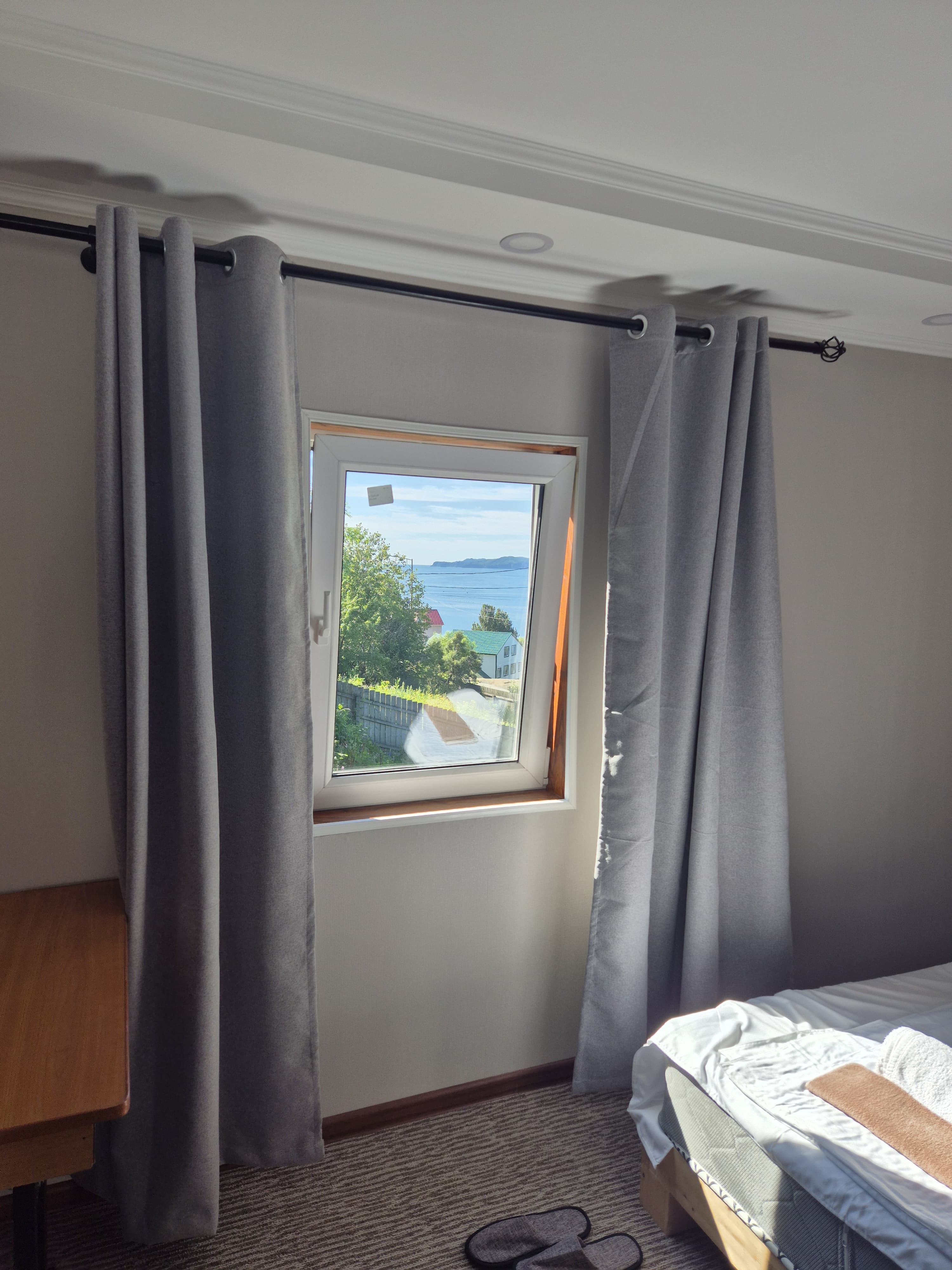 Двухместный номер эконом-класса с 2 отдельными кроватями