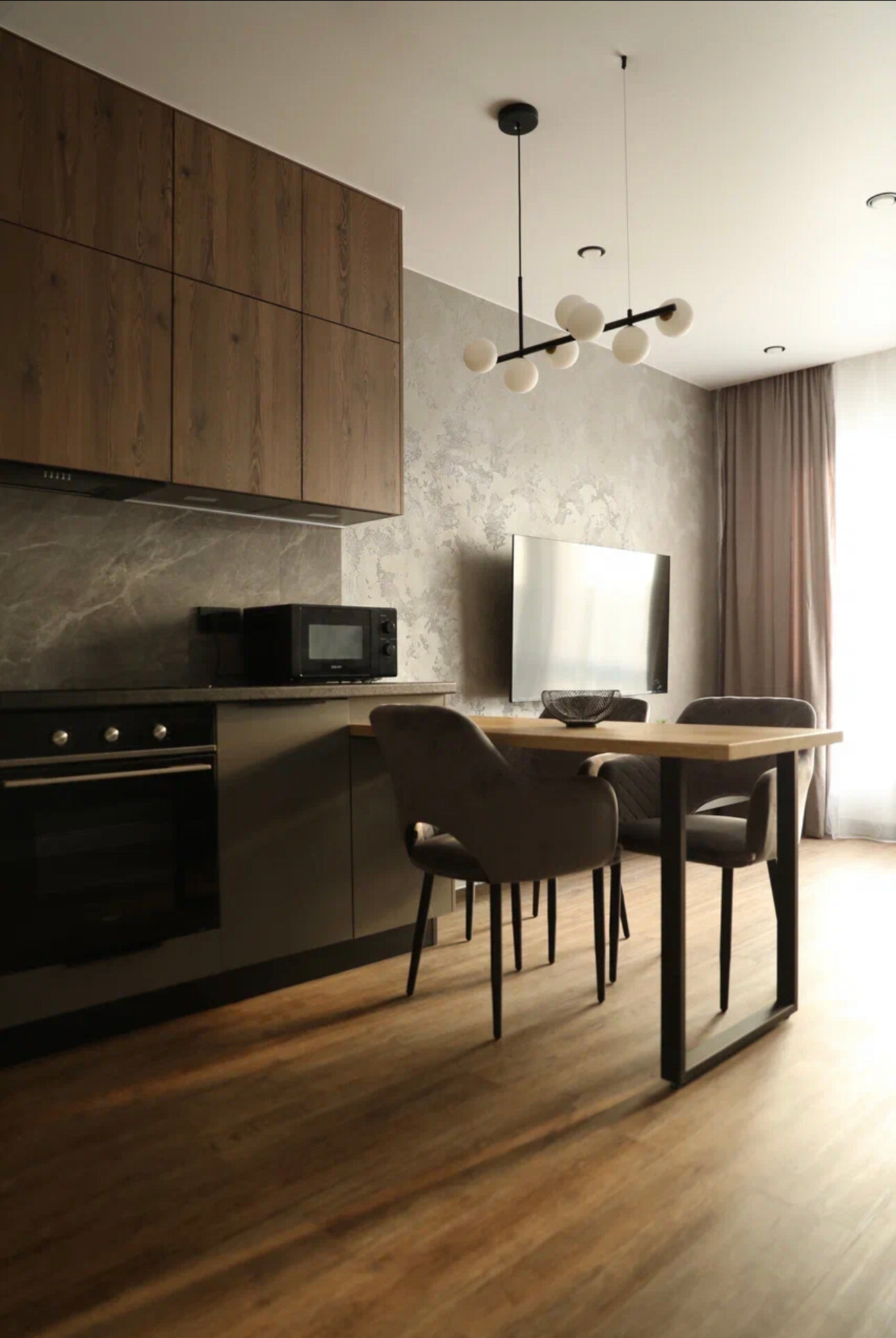 Роскошный четырехместный номер