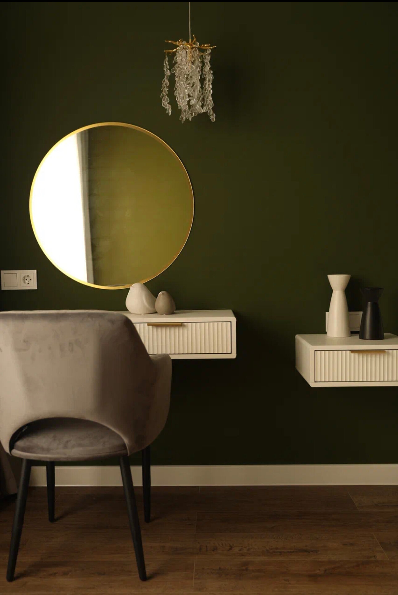 Роскошный четырехместный номер