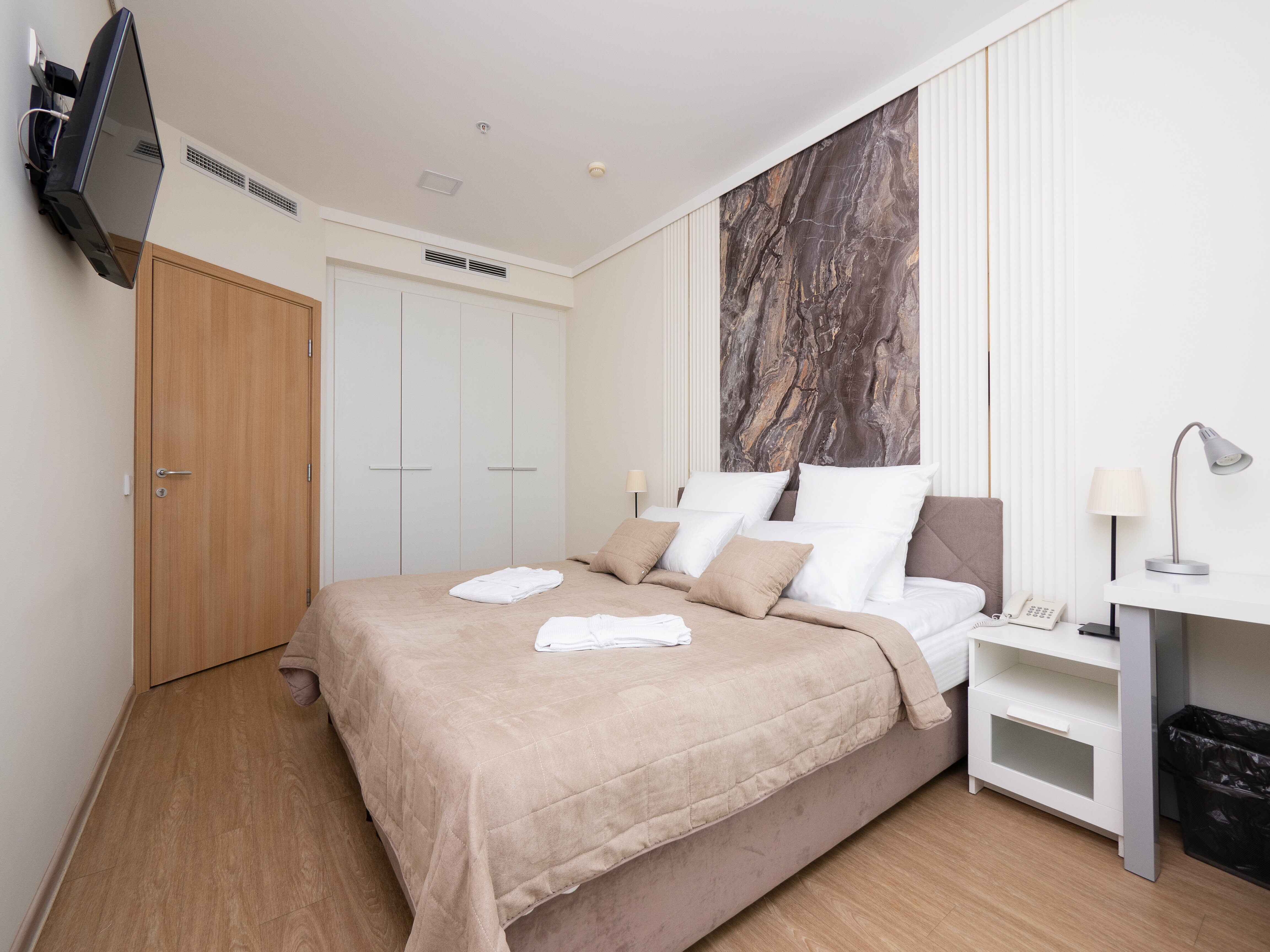 Апартаменты с видом на море