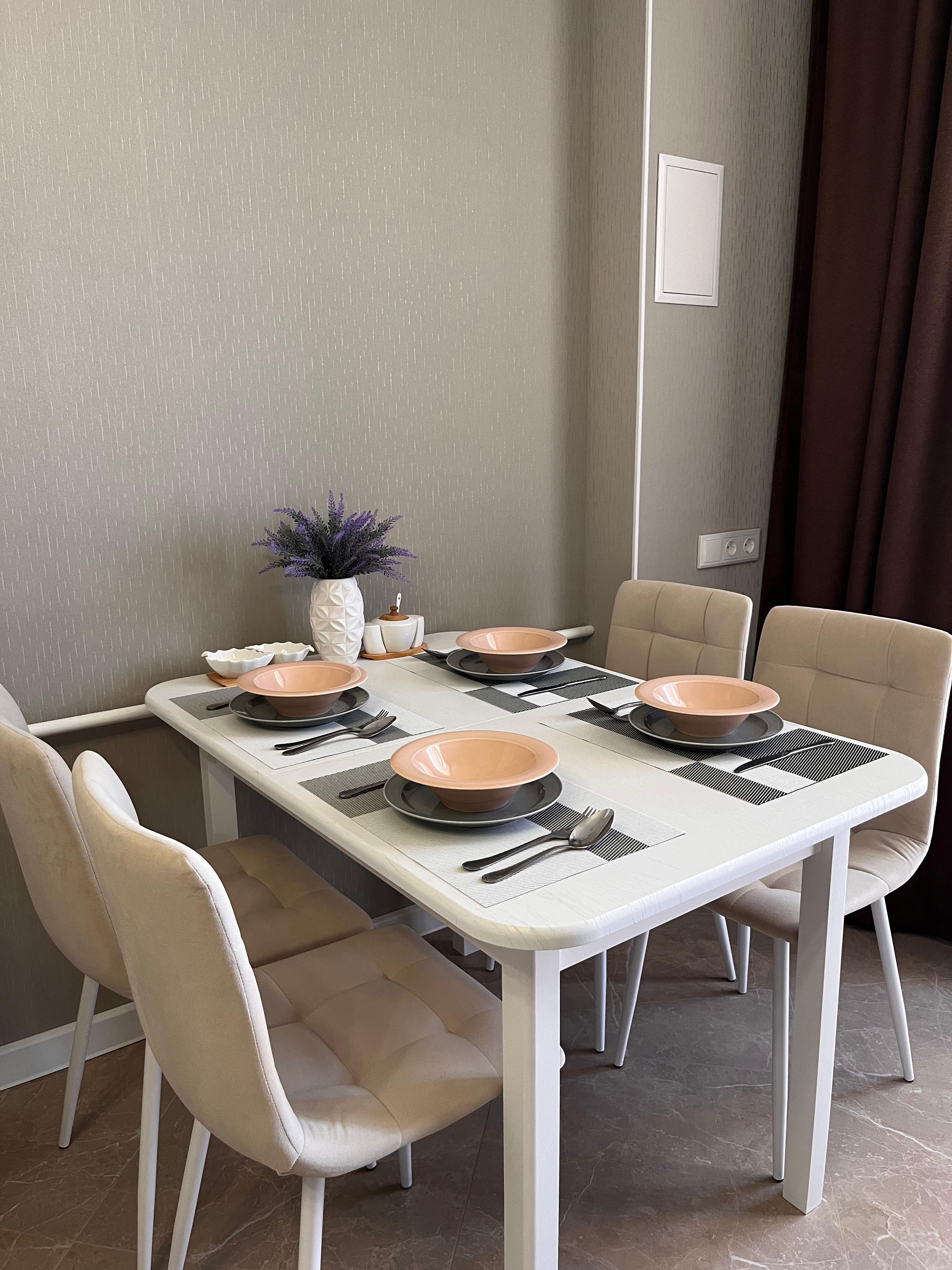 Улучшенные апартаменты