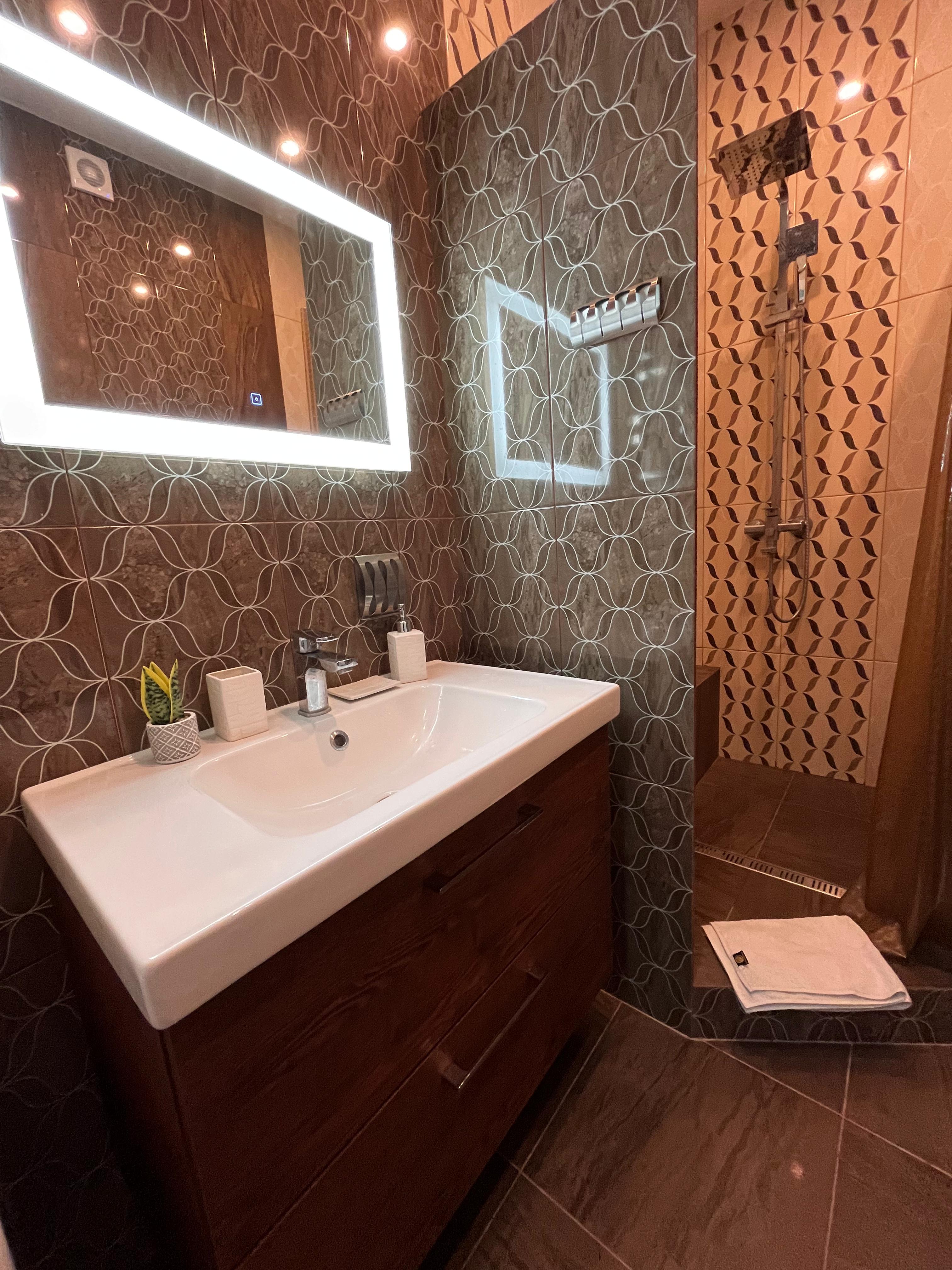 Улучшенные апартаменты