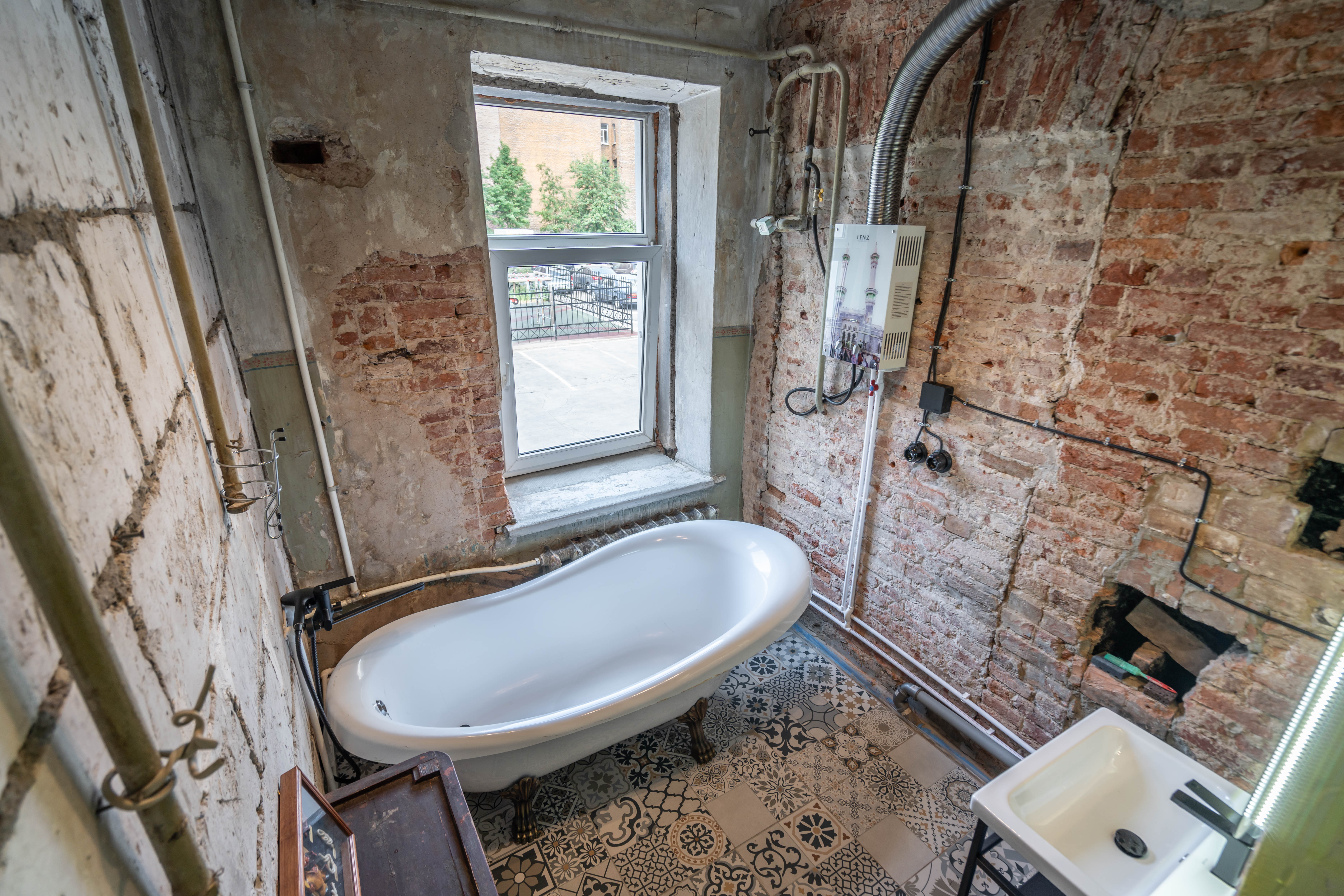 Актовый зал