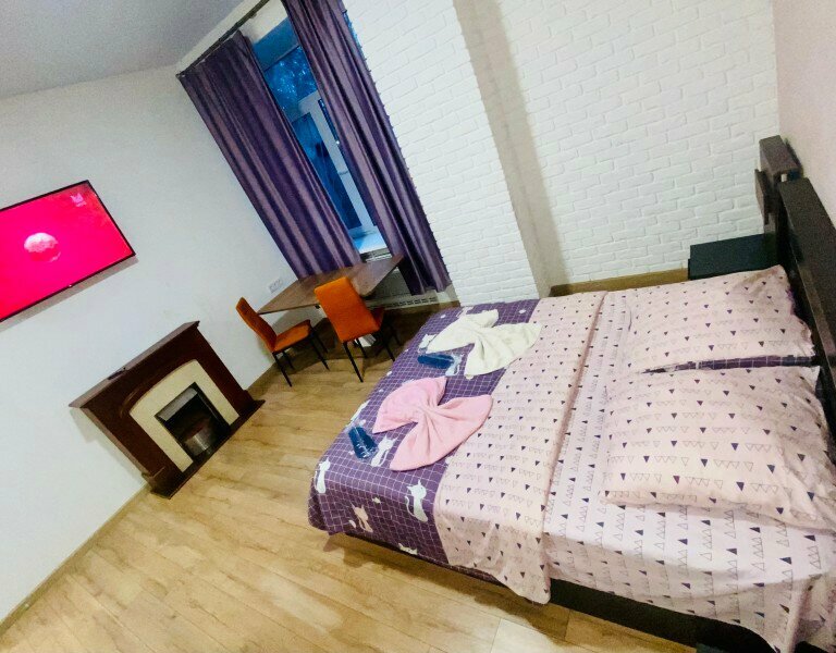 Люкс с кроватью размера «king-size»