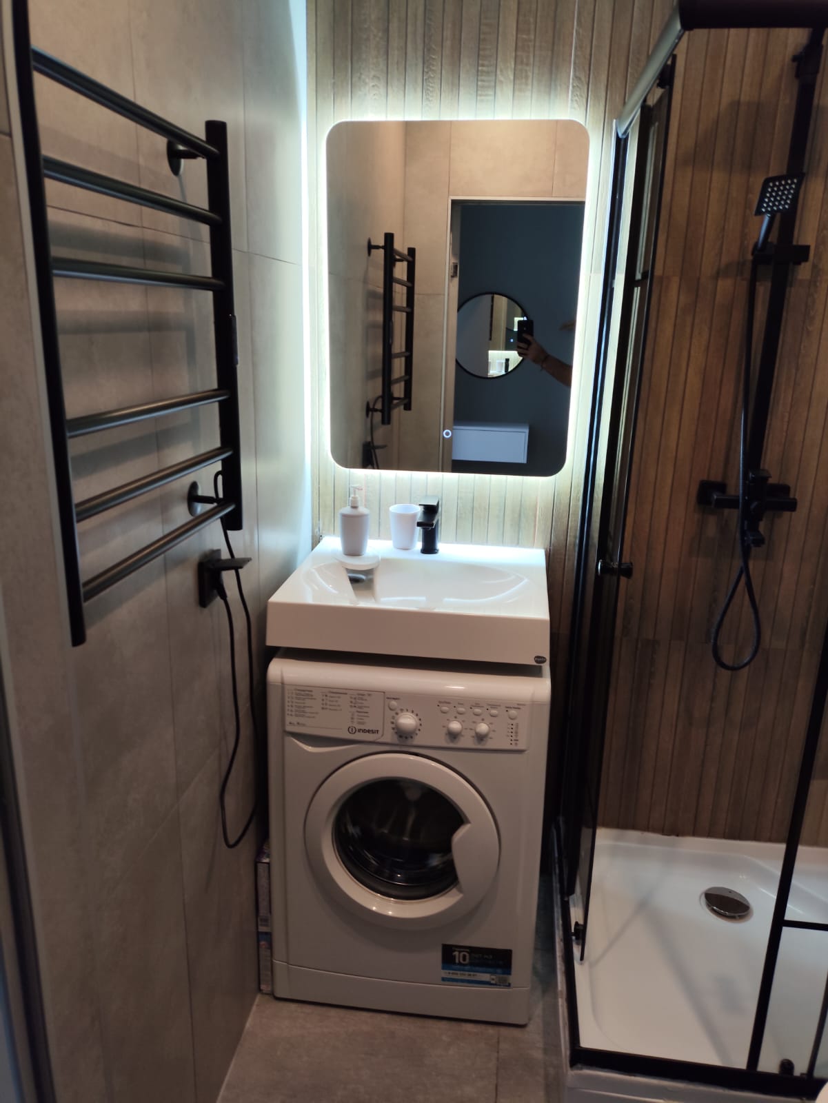 Стандартный двухместный номер с 1 кроватью