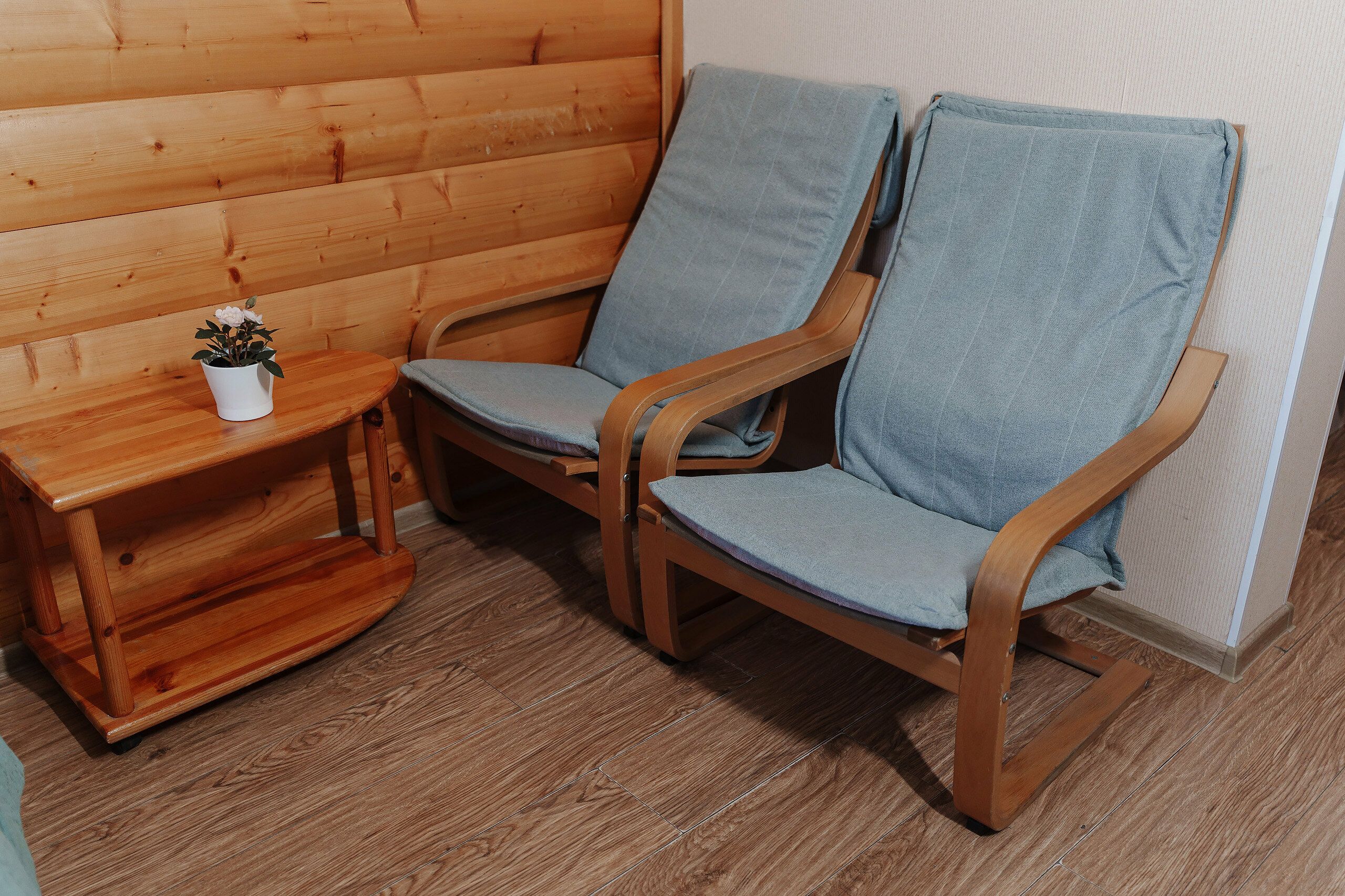 Классический трехместный номер