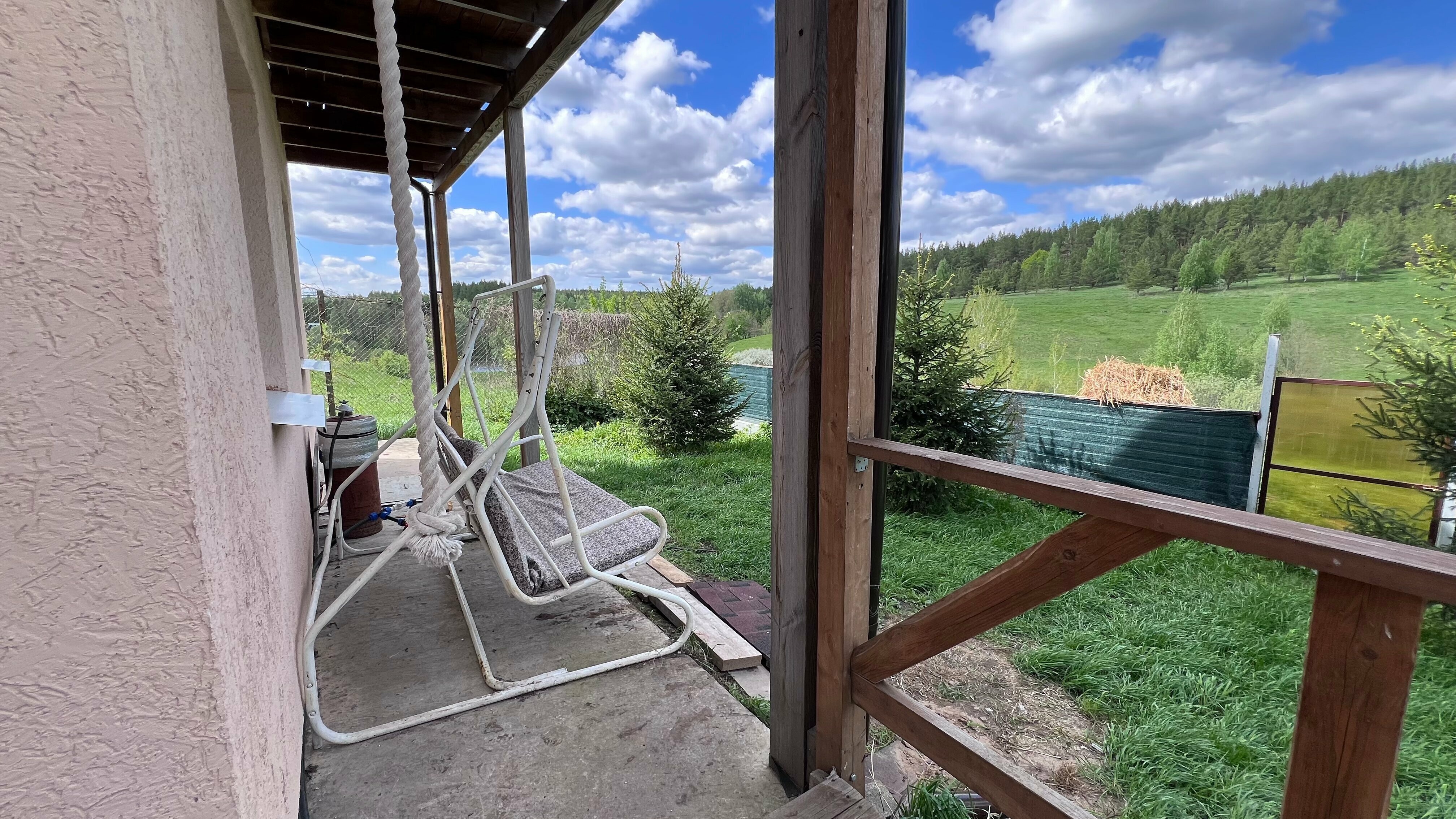 Шале с 3 спальнями