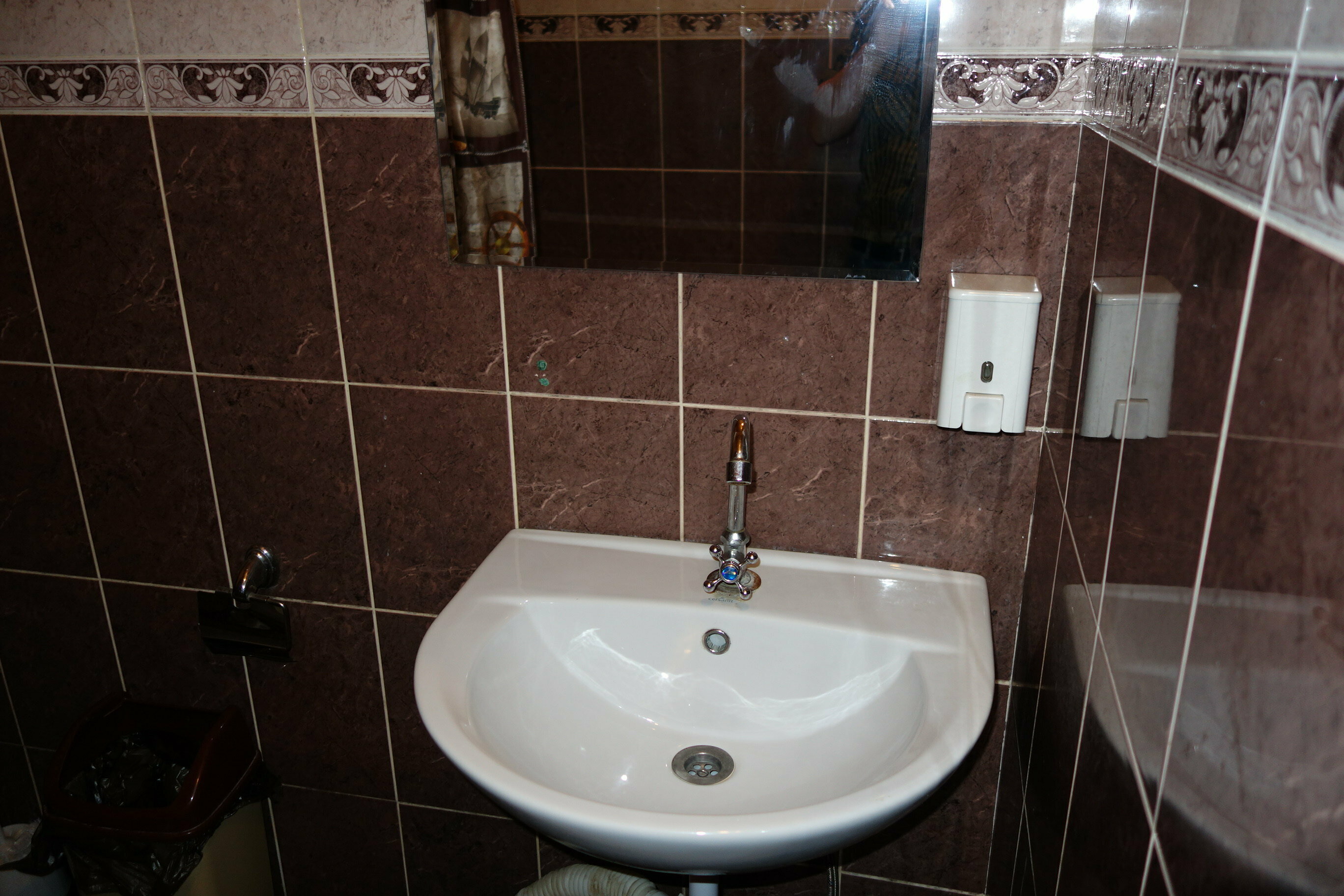 Улучшенный номер с кроватью размера «king-size»