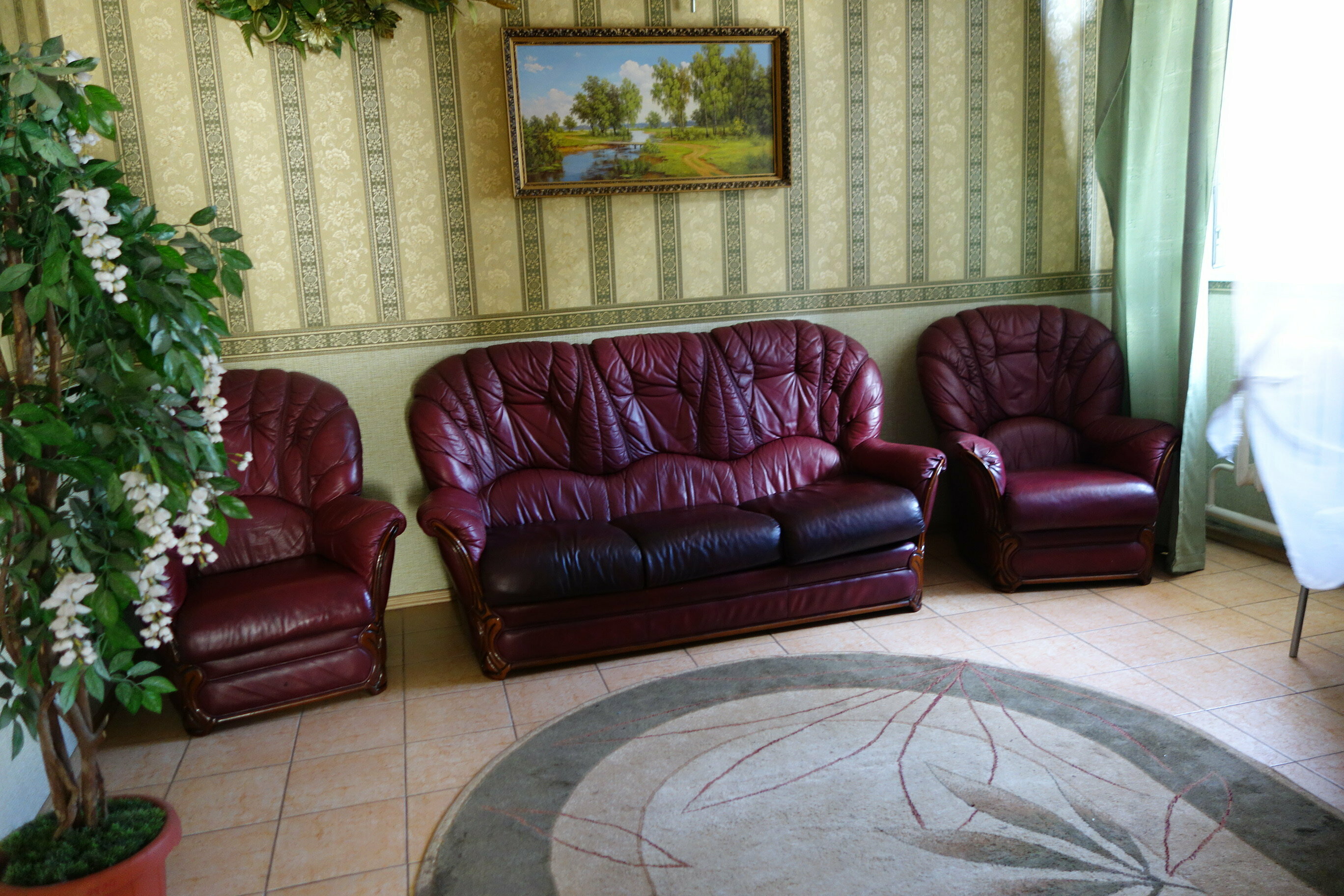 Четырехместный номер «Комфорт»