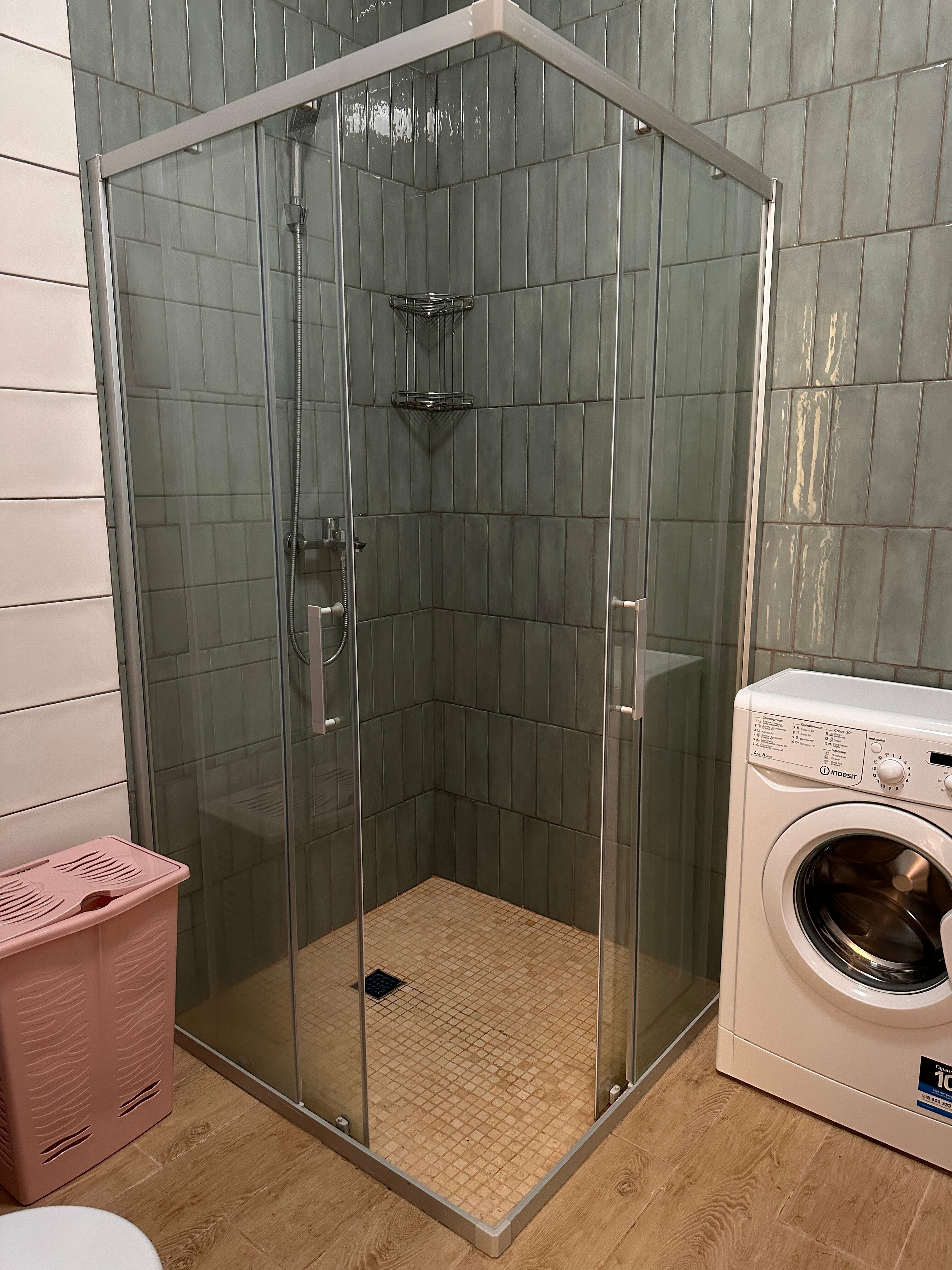 Коттедж с видом на озеро