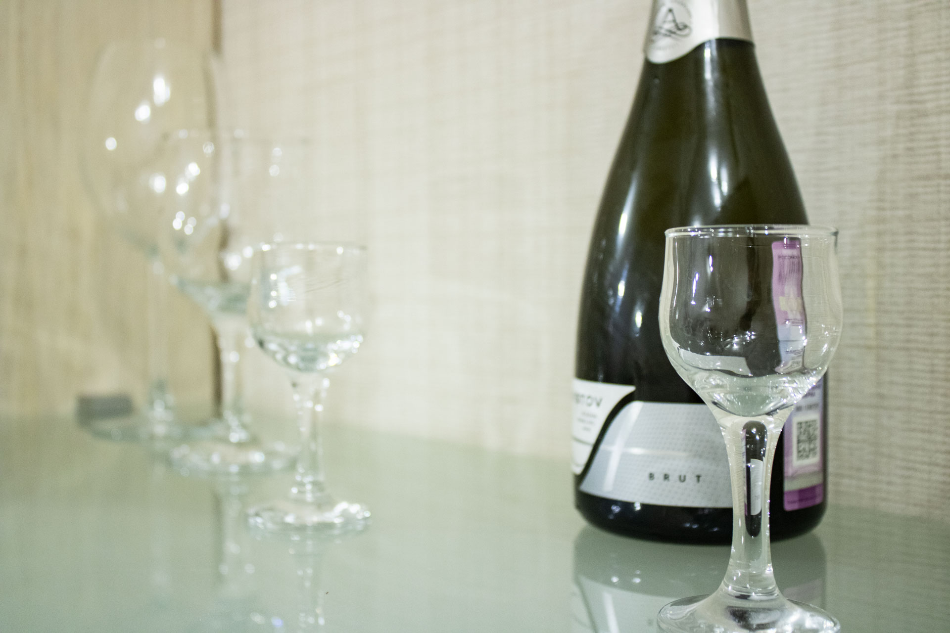 Двухуровневые апартаменты