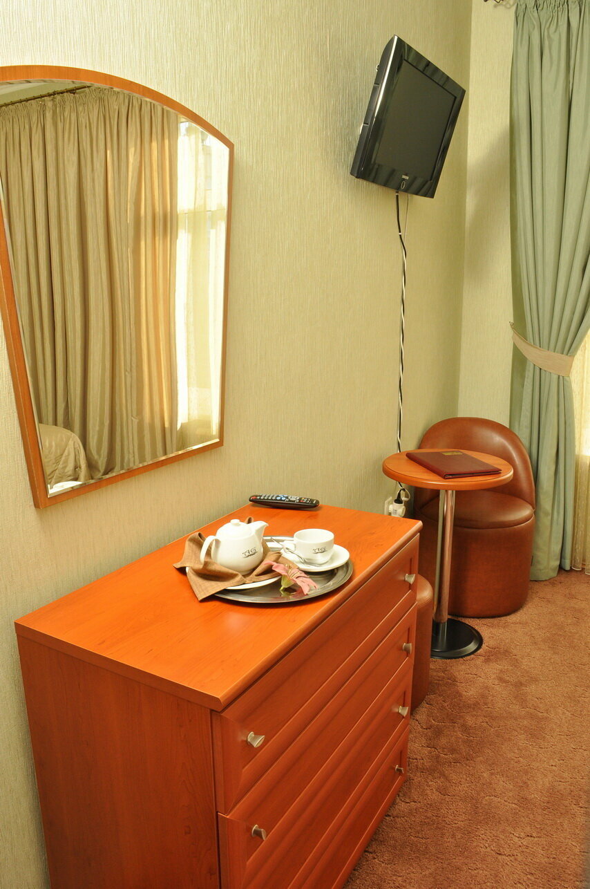 Двухместный номер с 1 кроватью или 2 отдельными кроватями