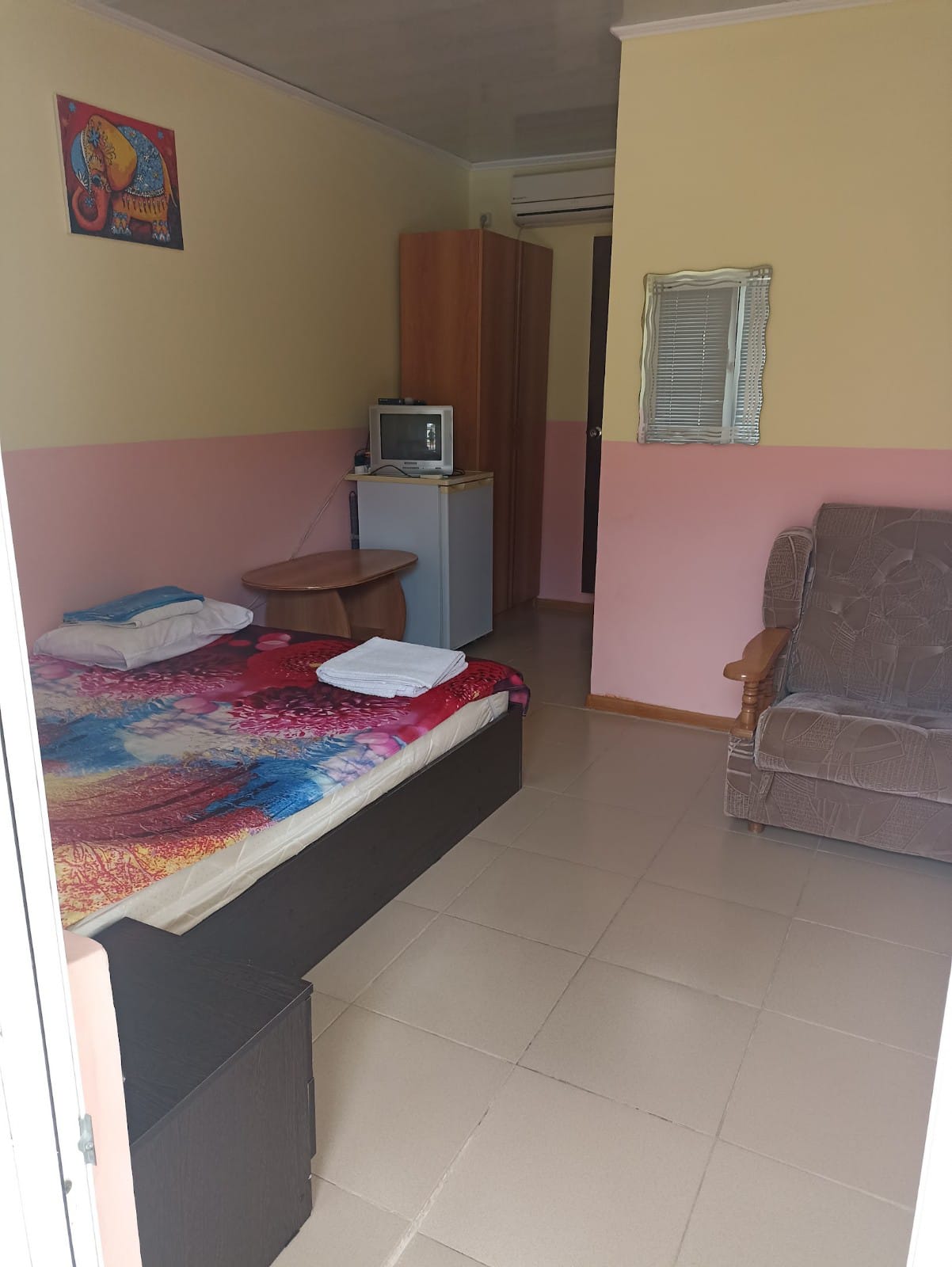 Трехместный номер «Комфорт»