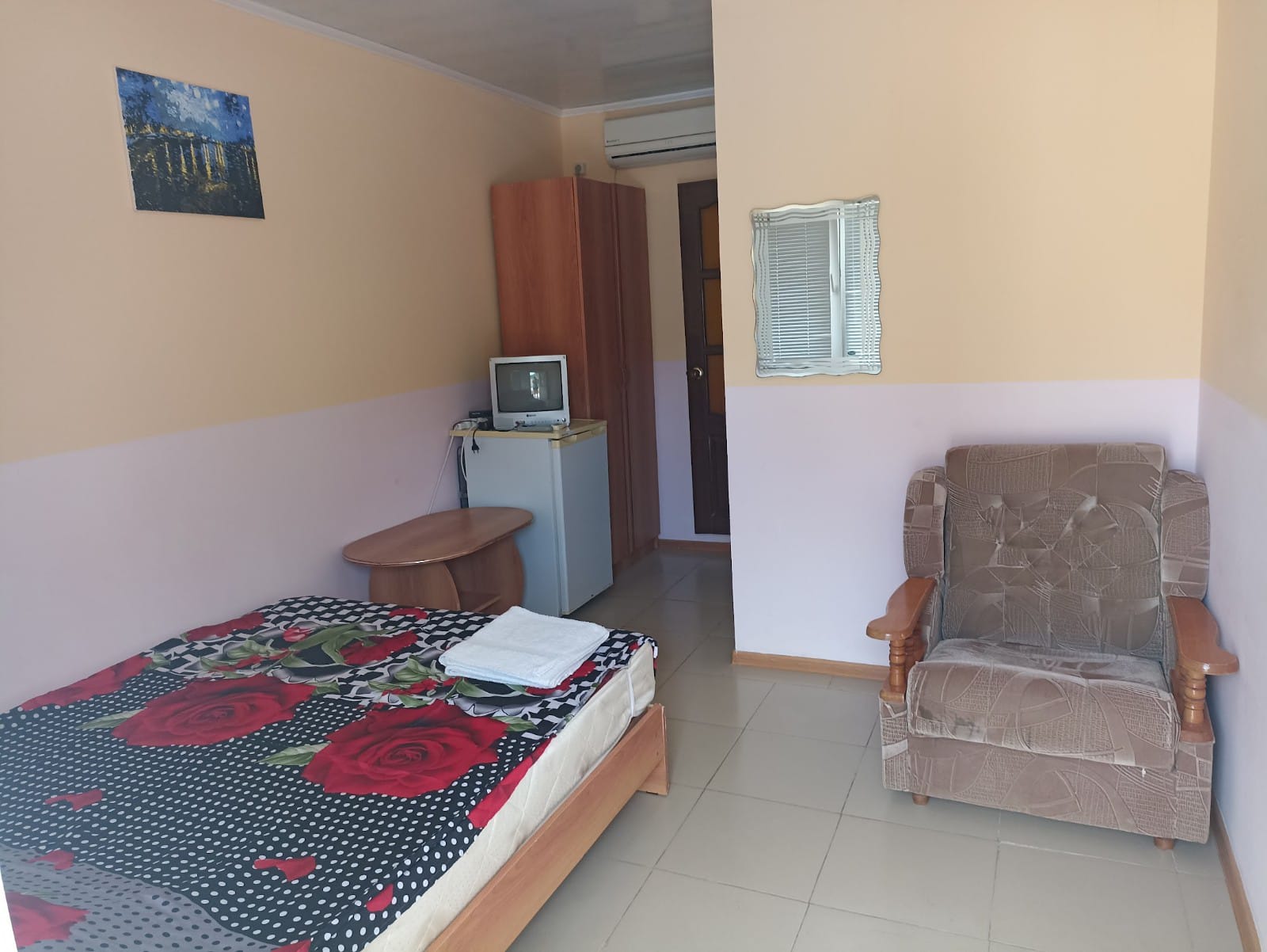 Трехместный номер «Комфорт»