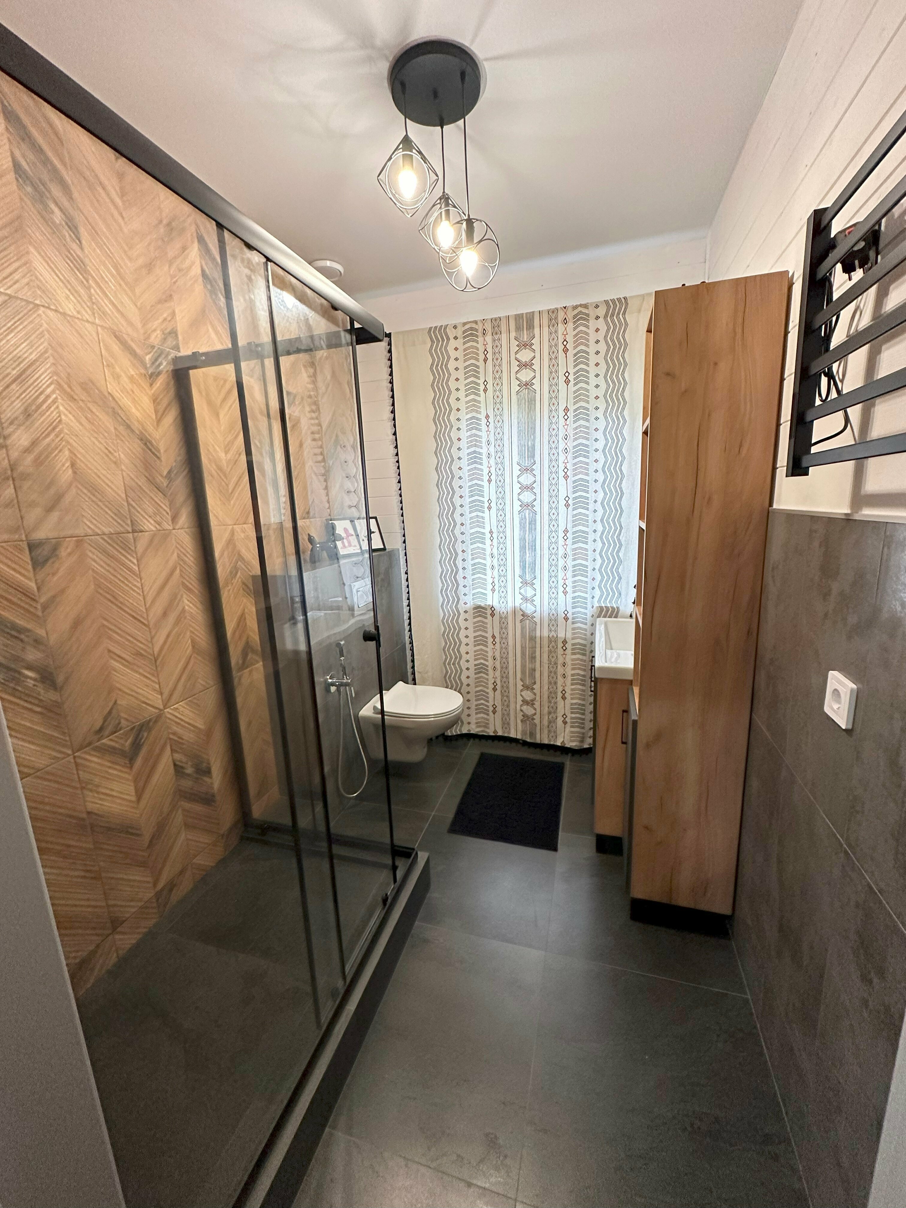 Дом с видом на лес