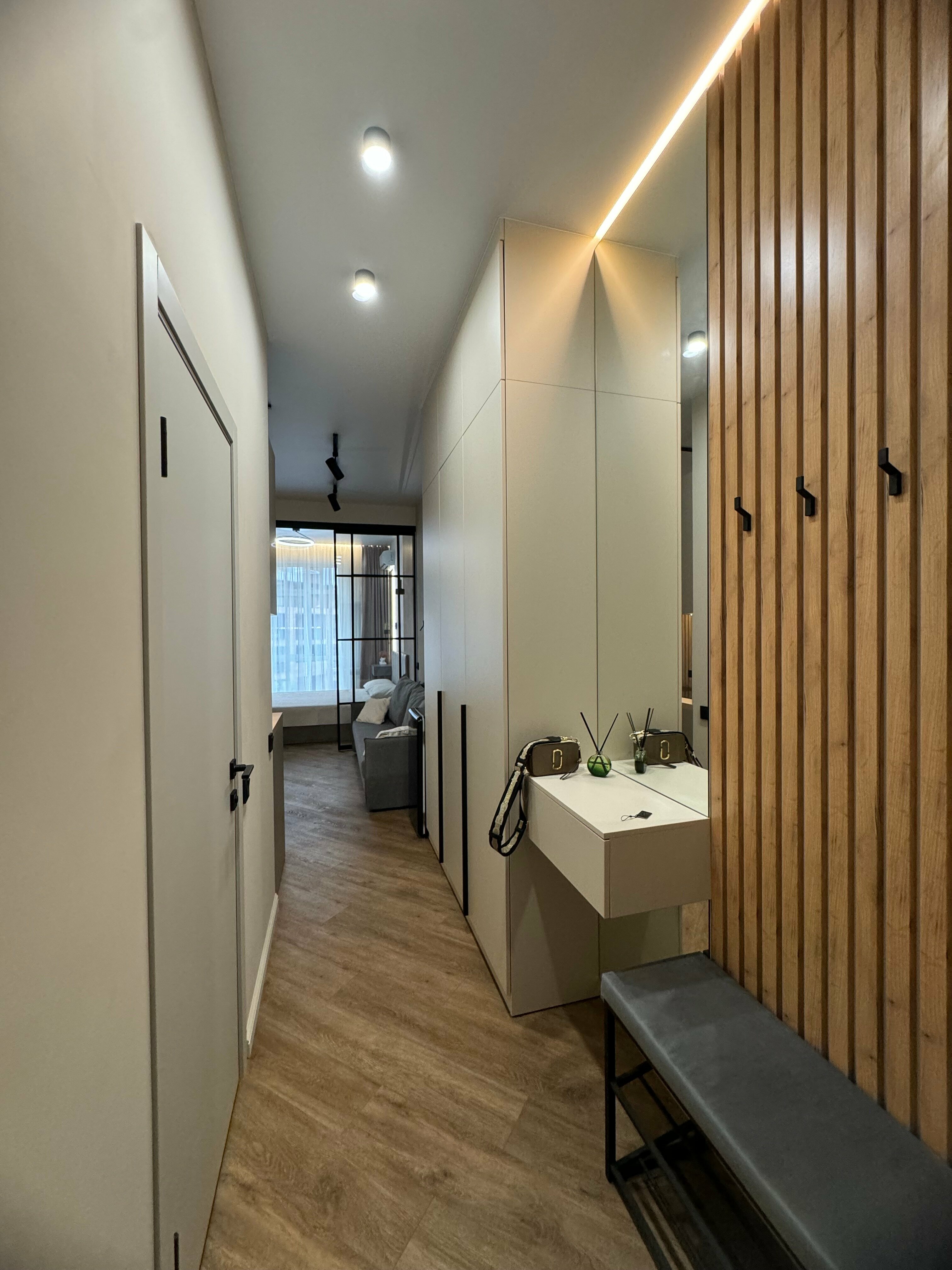 Апартаменты