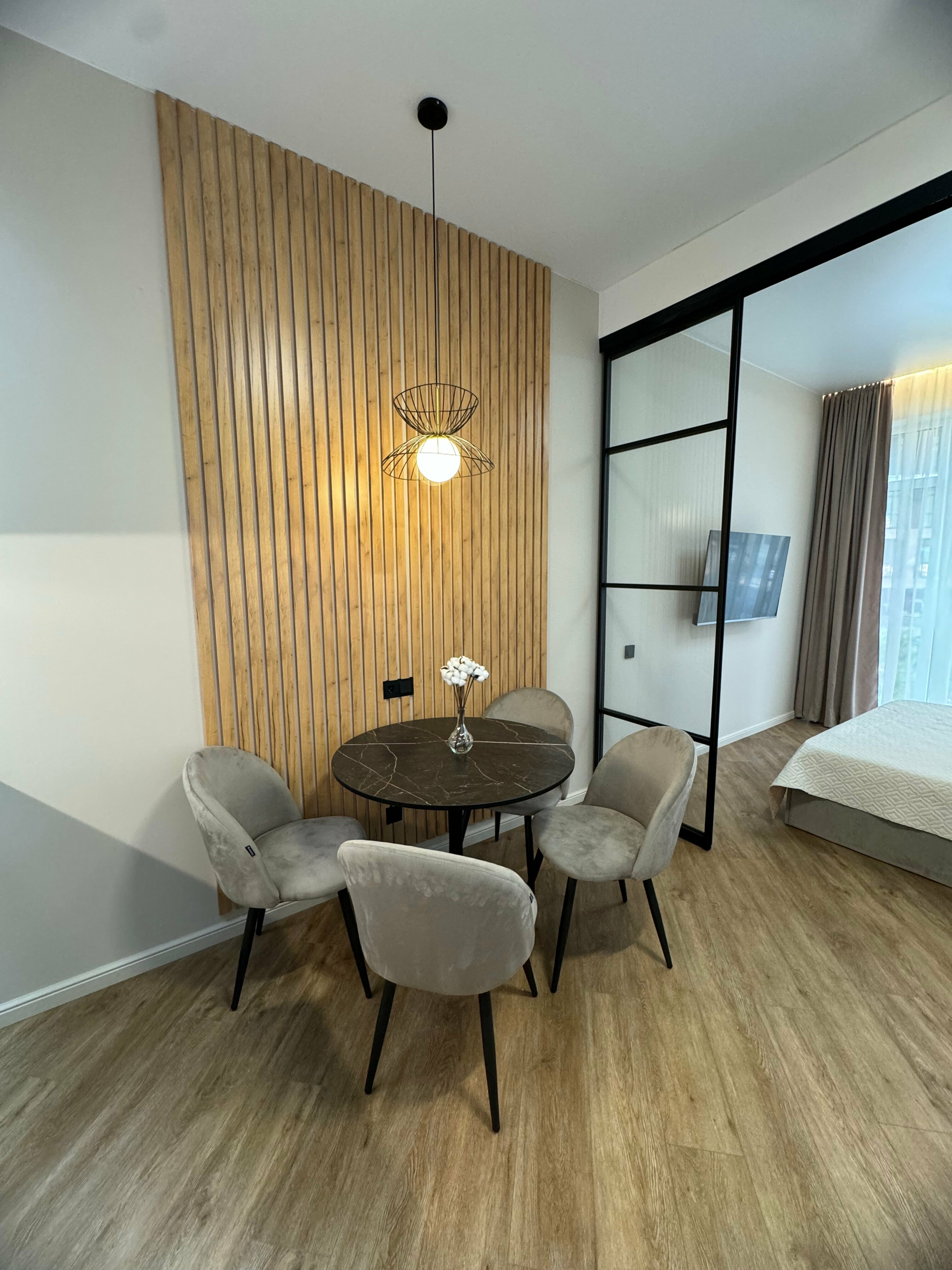 Апартаменты